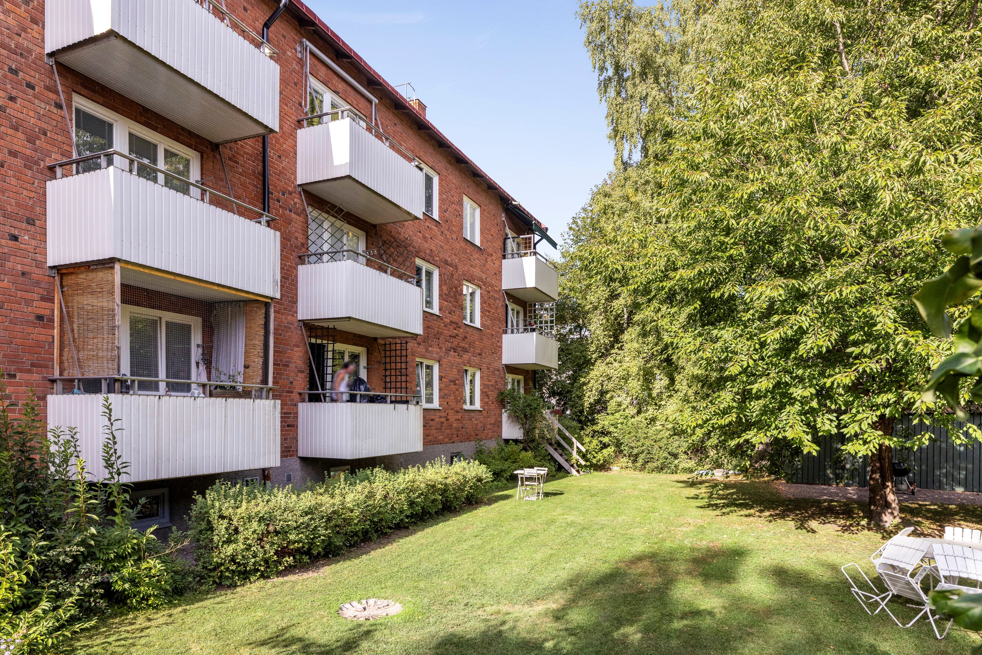 Bostadsbild från Bredmansgatan 9C, Till salu i Luthagen, Uppsala