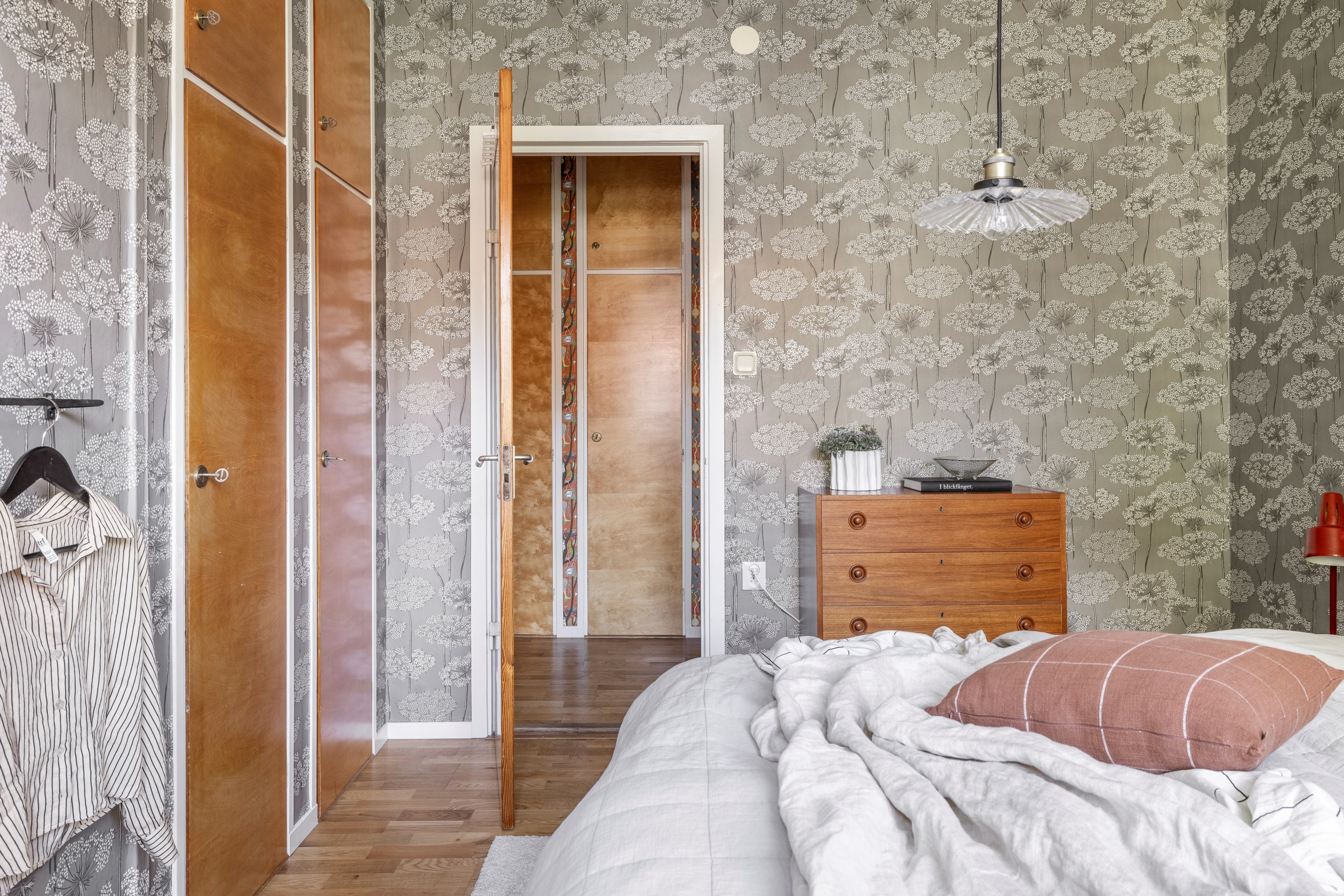 Bostadsbild från Bredmansgatan 9C, Till salu i Luthagen, Uppsala