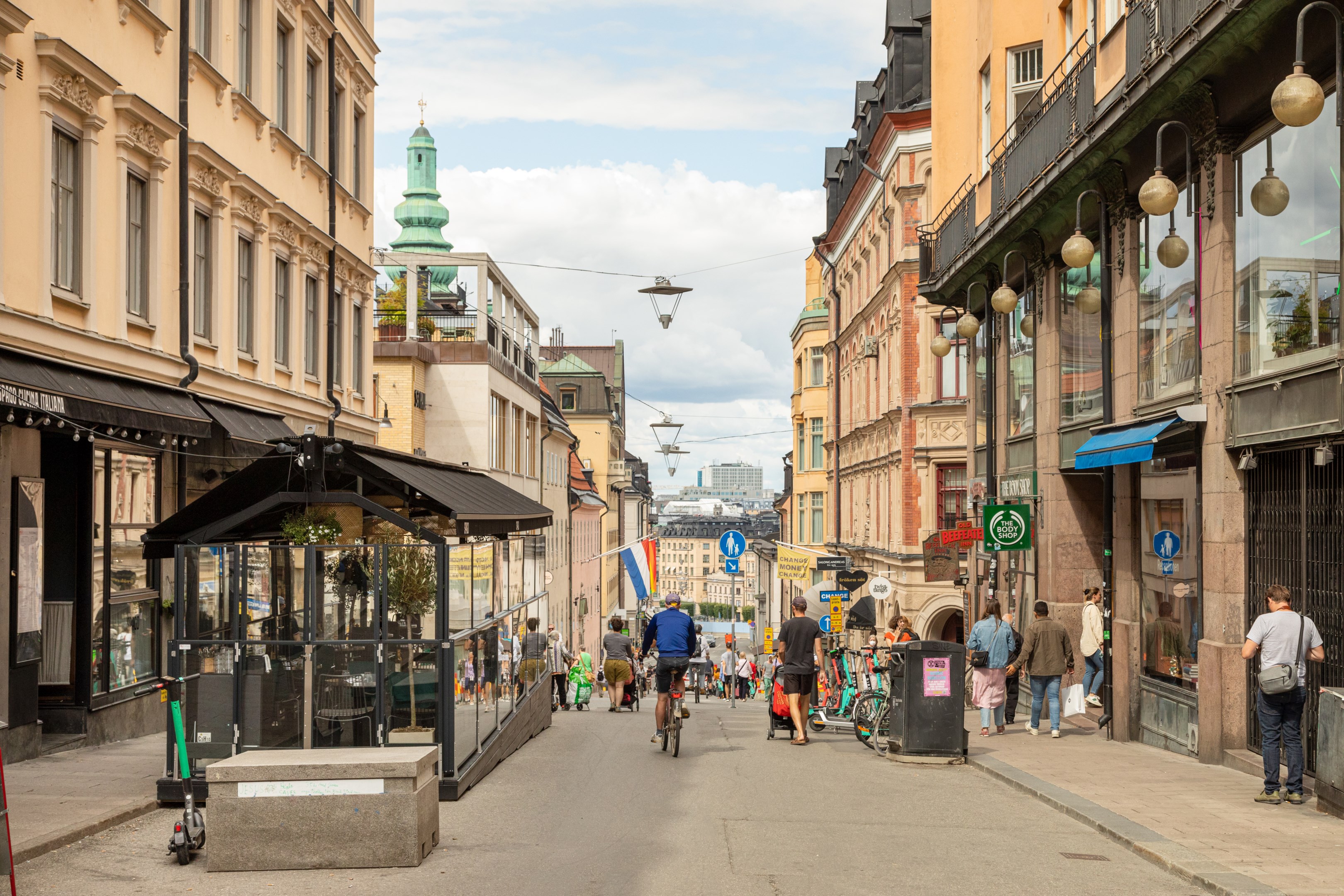 Bostadsbild från Götgatan 25, Kommande i Södermalm, Stockholm