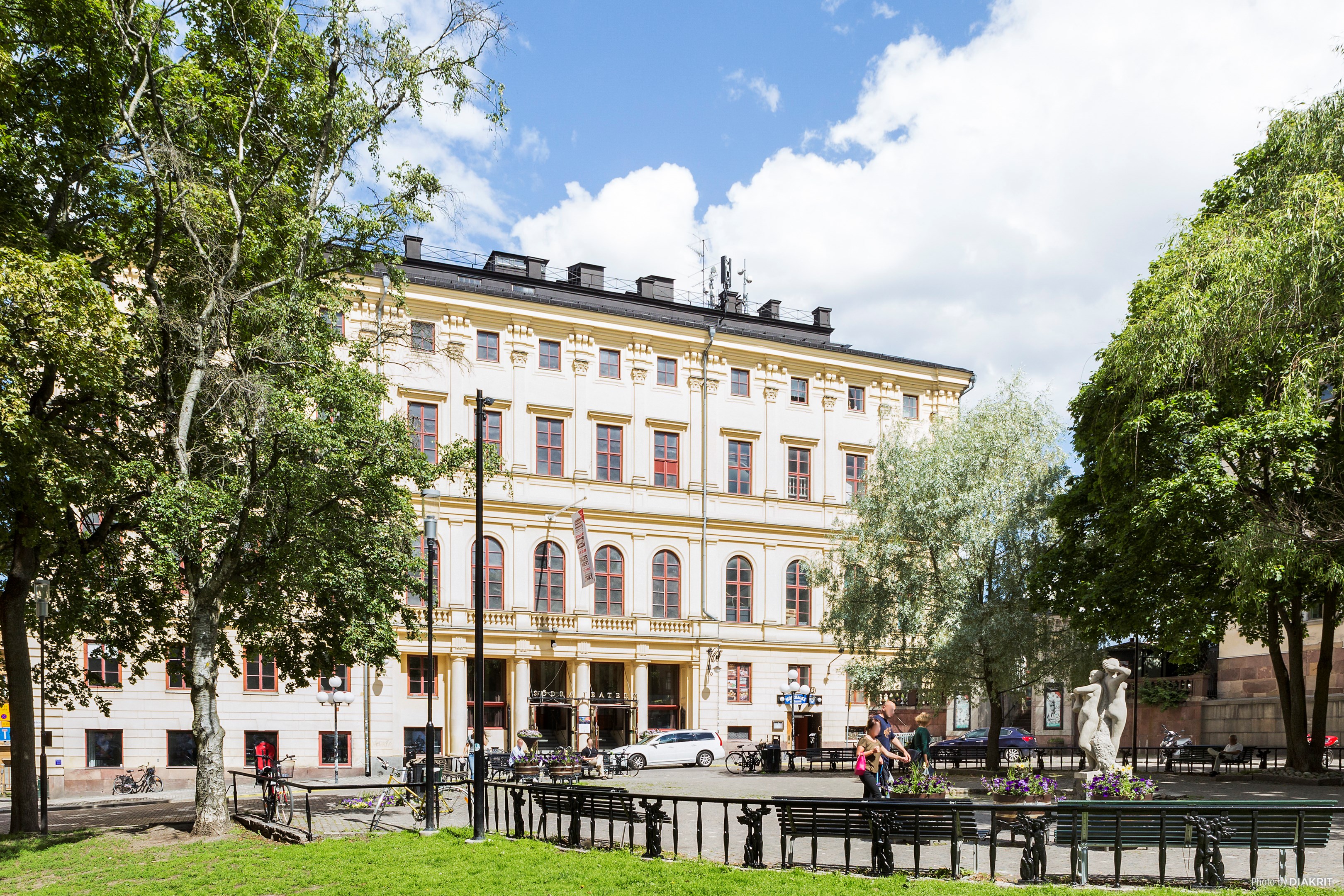 Bostadsbild från Götgatan 25, Kommande i Södermalm, Stockholm