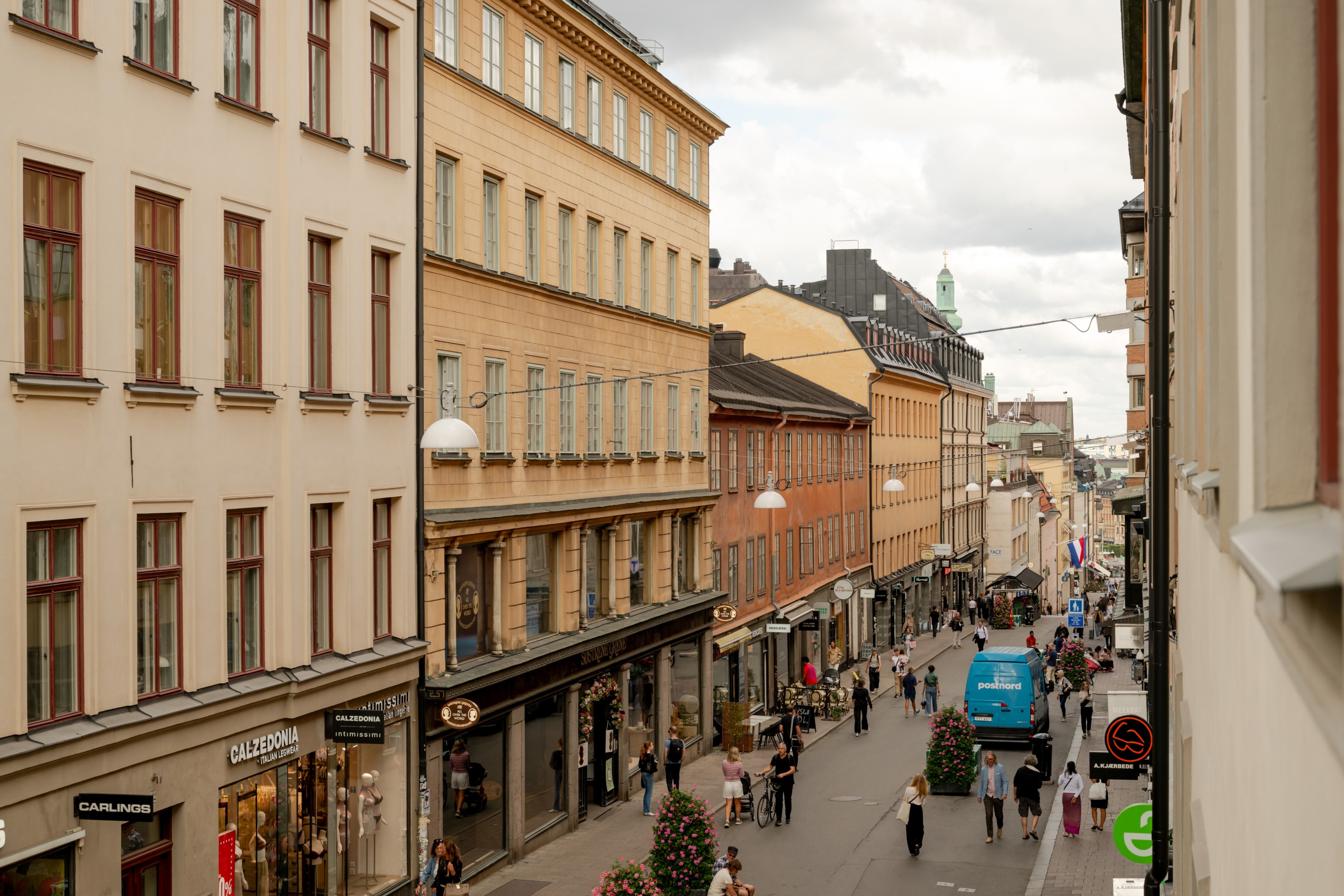 Bostadsbild från Götgatan 25, Till salu i Södermalm, Stockholm