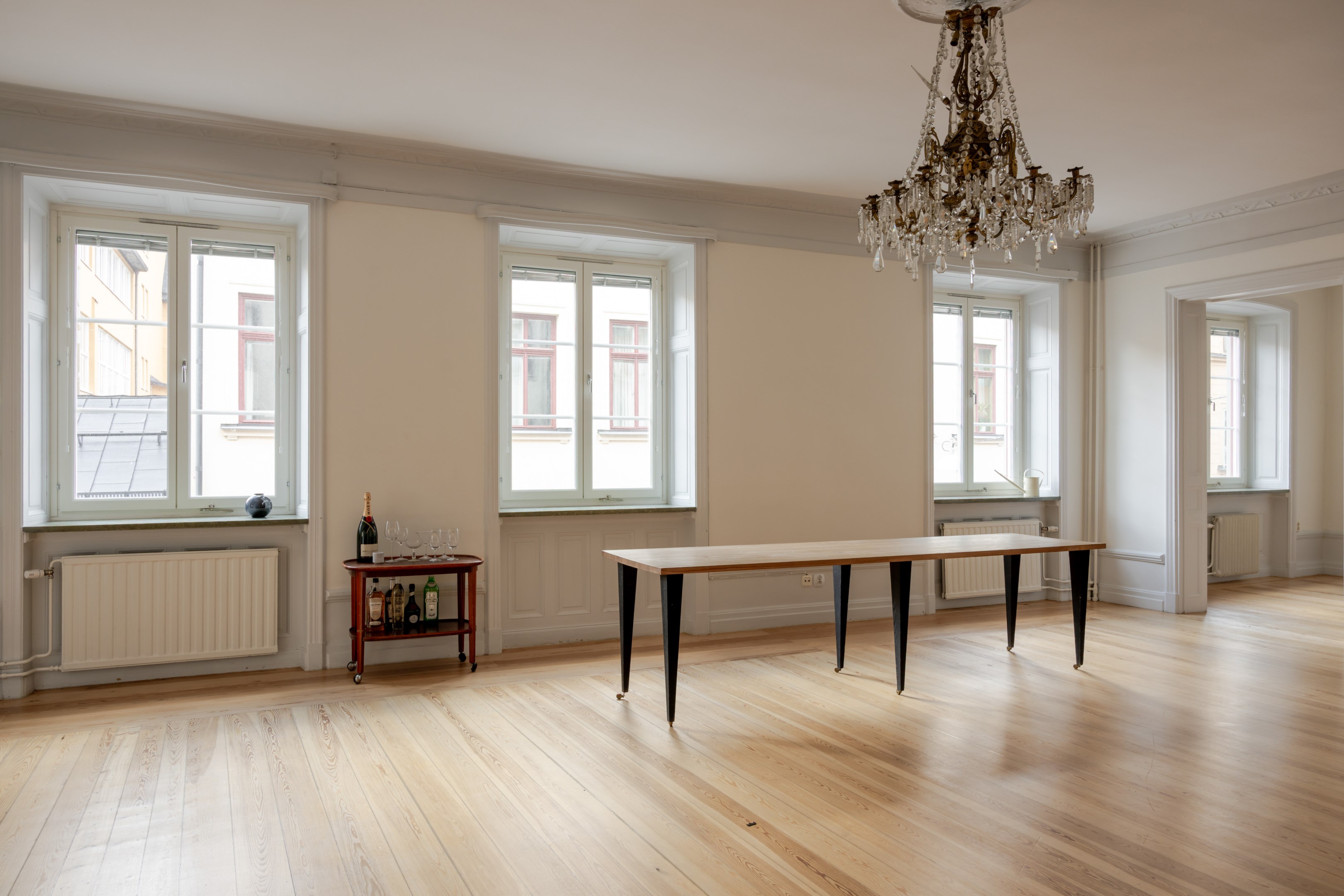 Bostadsbild från Götgatan 25, Till salu i Södermalm, Stockholm