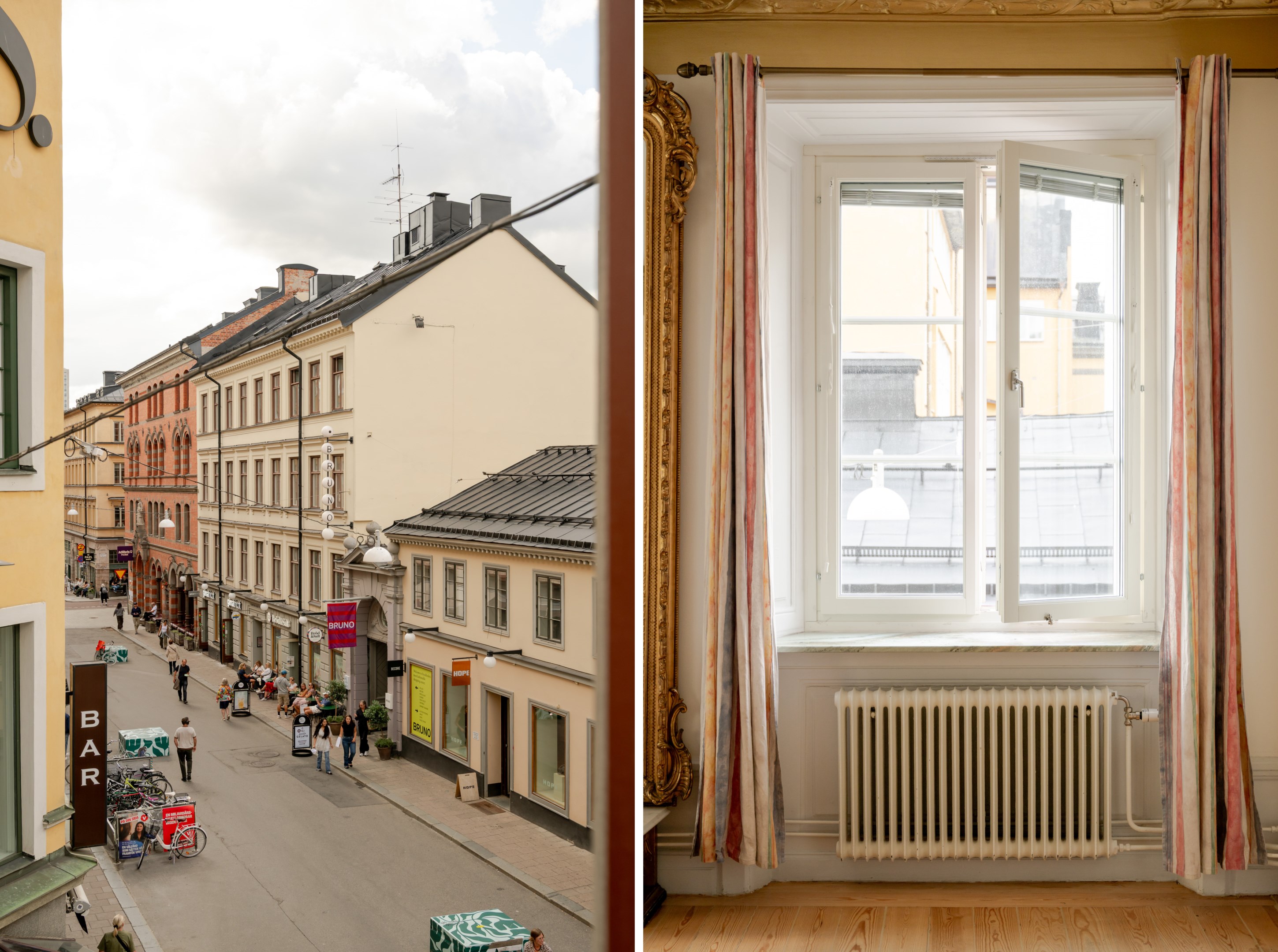 Bostadsbild från Götgatan 25, Till salu i Södermalm, Stockholm
