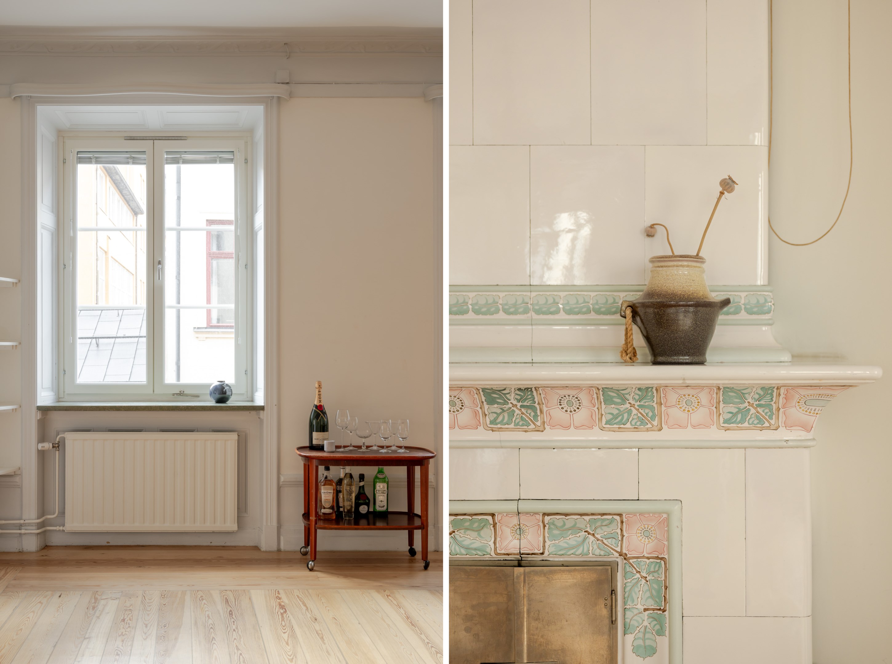 Bostadsbild från Götgatan 25, Till salu i Södermalm, Stockholm