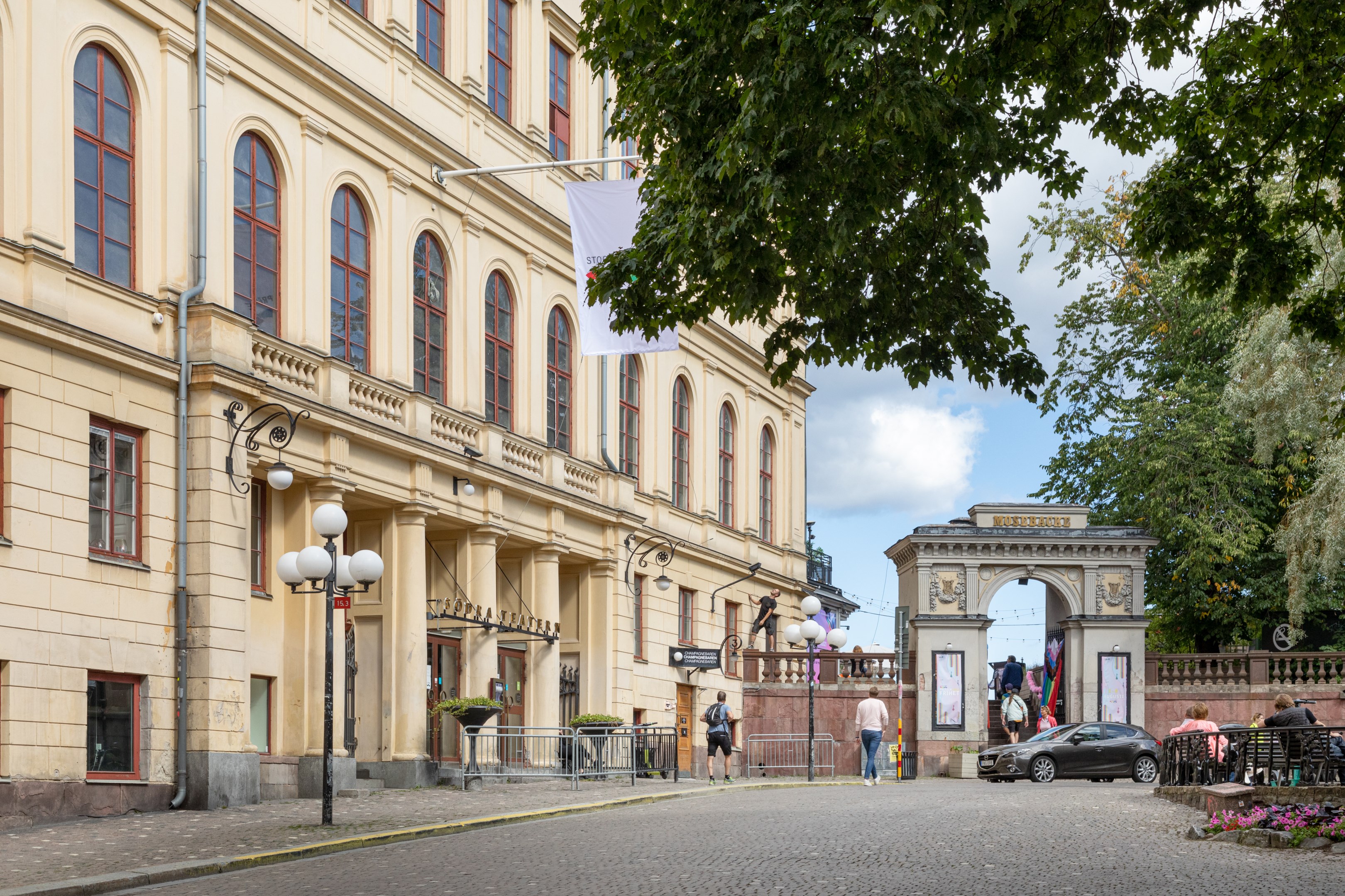 Bostadsbild från Götgatan 25, Kommande i Södermalm, Stockholm