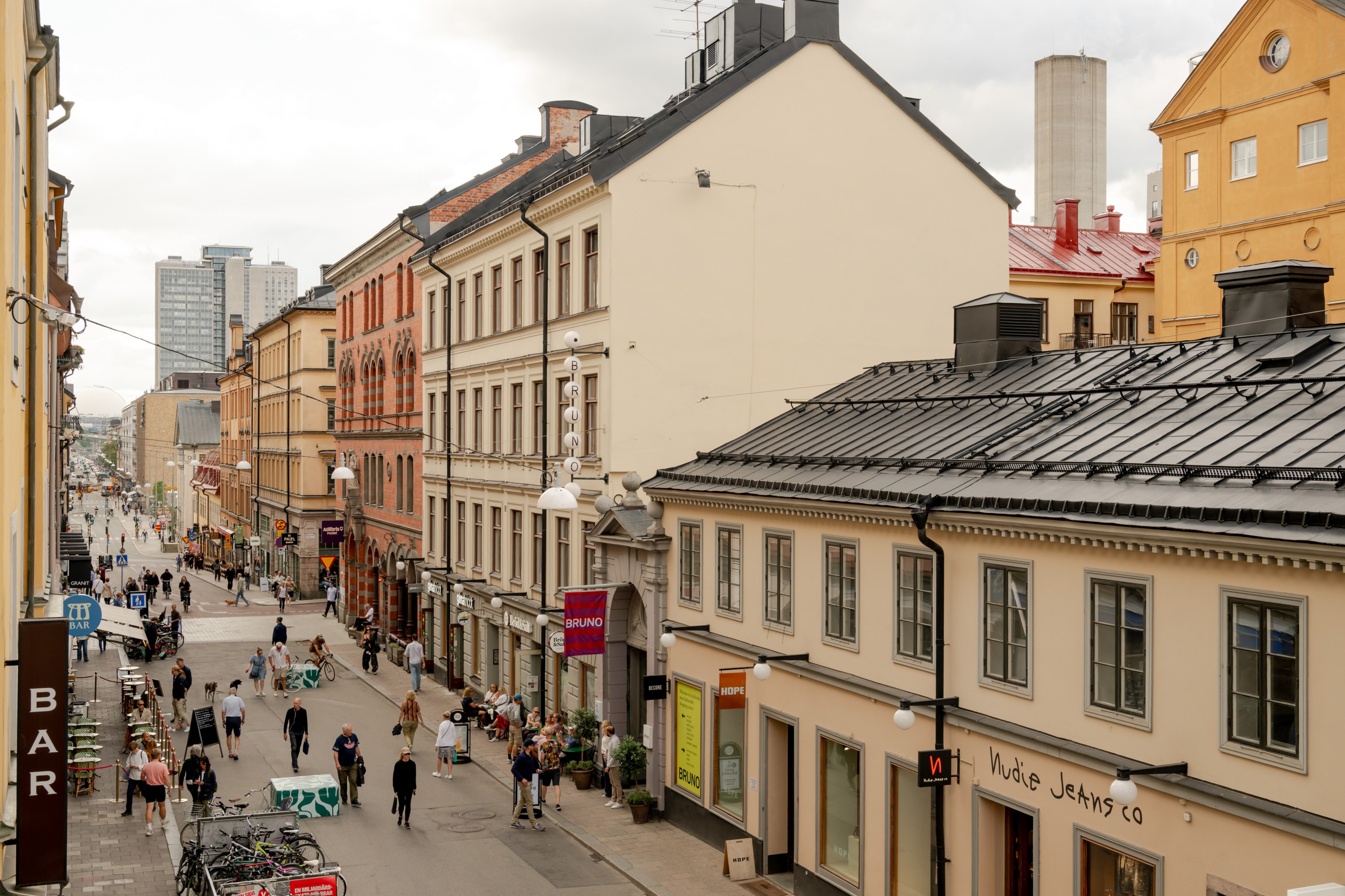 Bostadsbild från Götgatan 25, Till salu i Södermalm, Stockholm