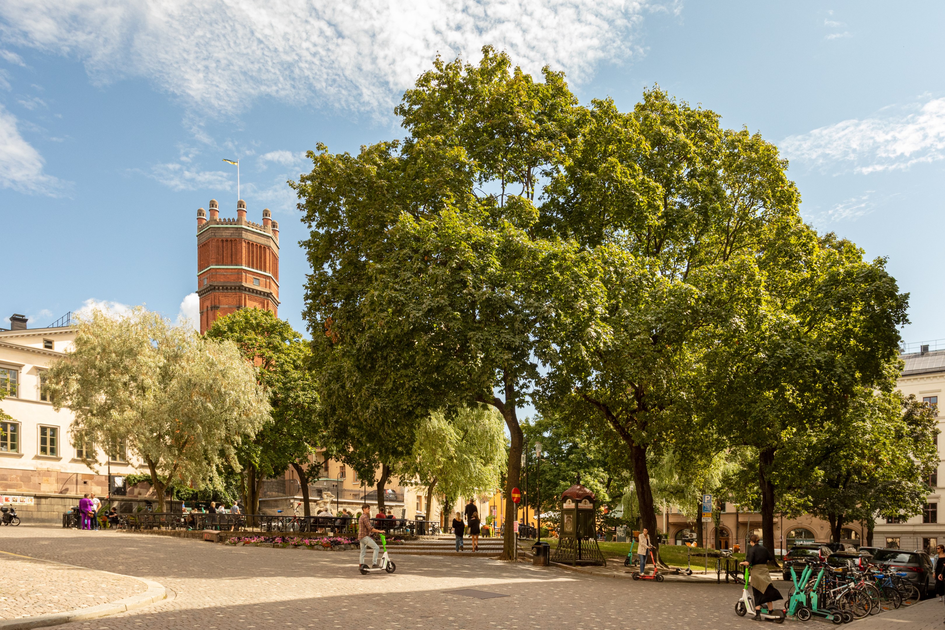 Bostadsbild från Götgatan 25, Kommande i Södermalm, Stockholm