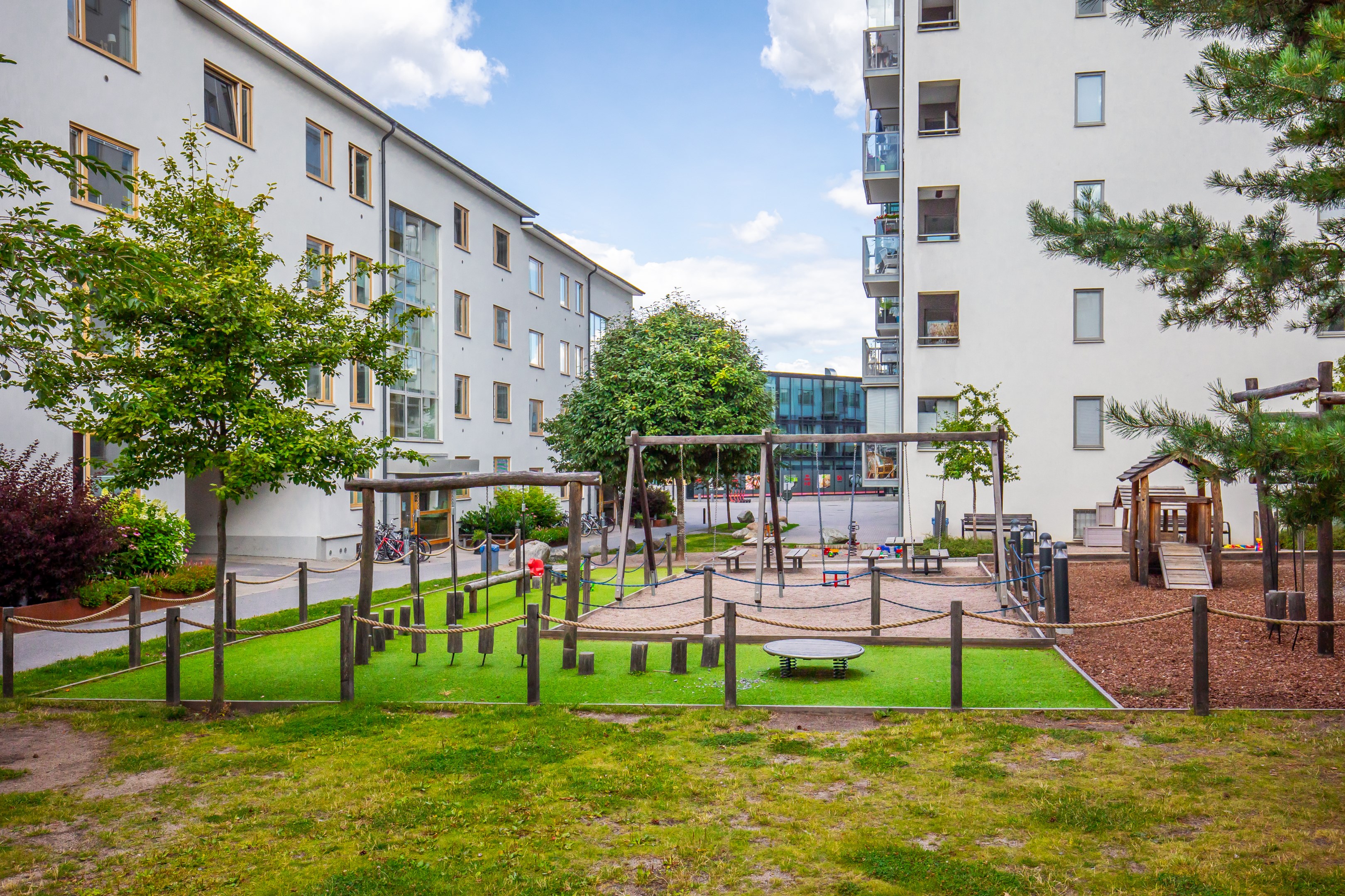 Bostadsbild från Finnboda parkväg 20B, Såld i Finnboda Hamn, Nacka
