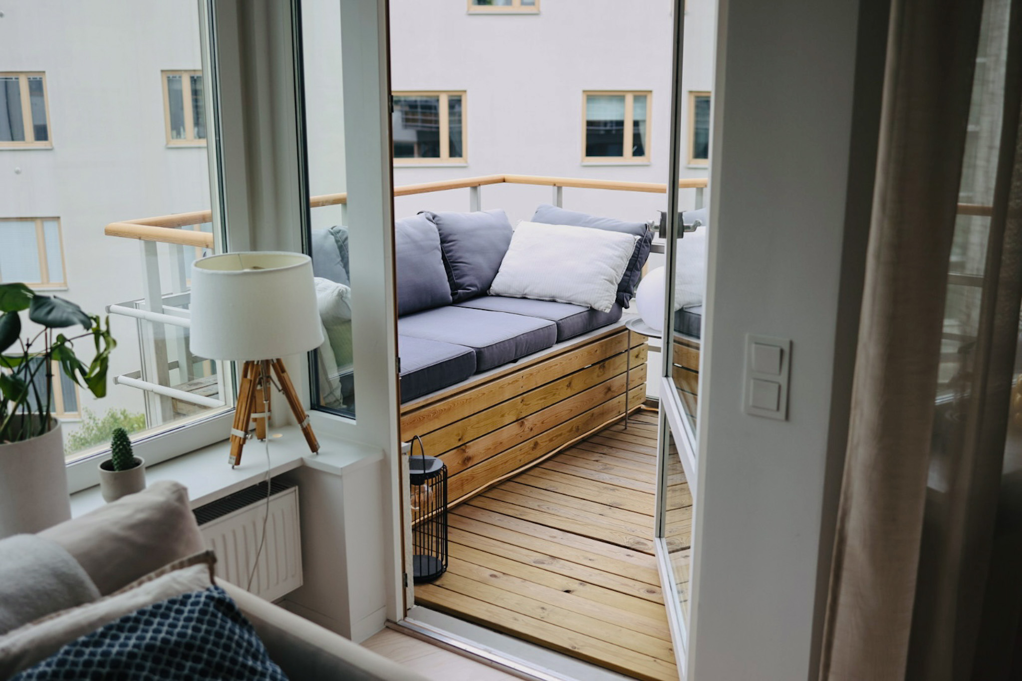 Bostadsbild från Finnboda parkväg 20B, Såld i Finnboda Hamn, Nacka