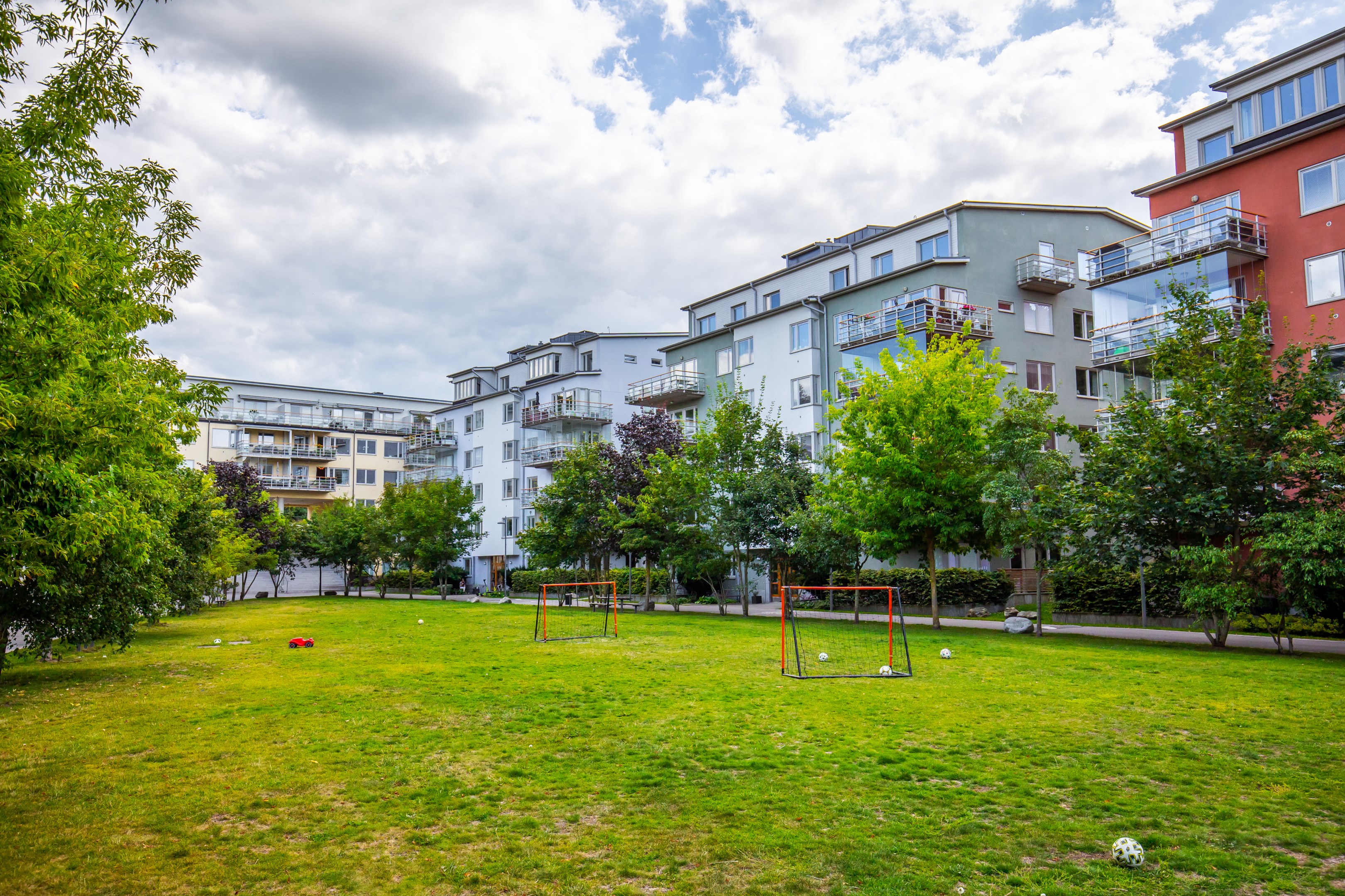 Bostadsbild från Finnboda parkväg 20B, Såld i Finnboda Hamn, Nacka