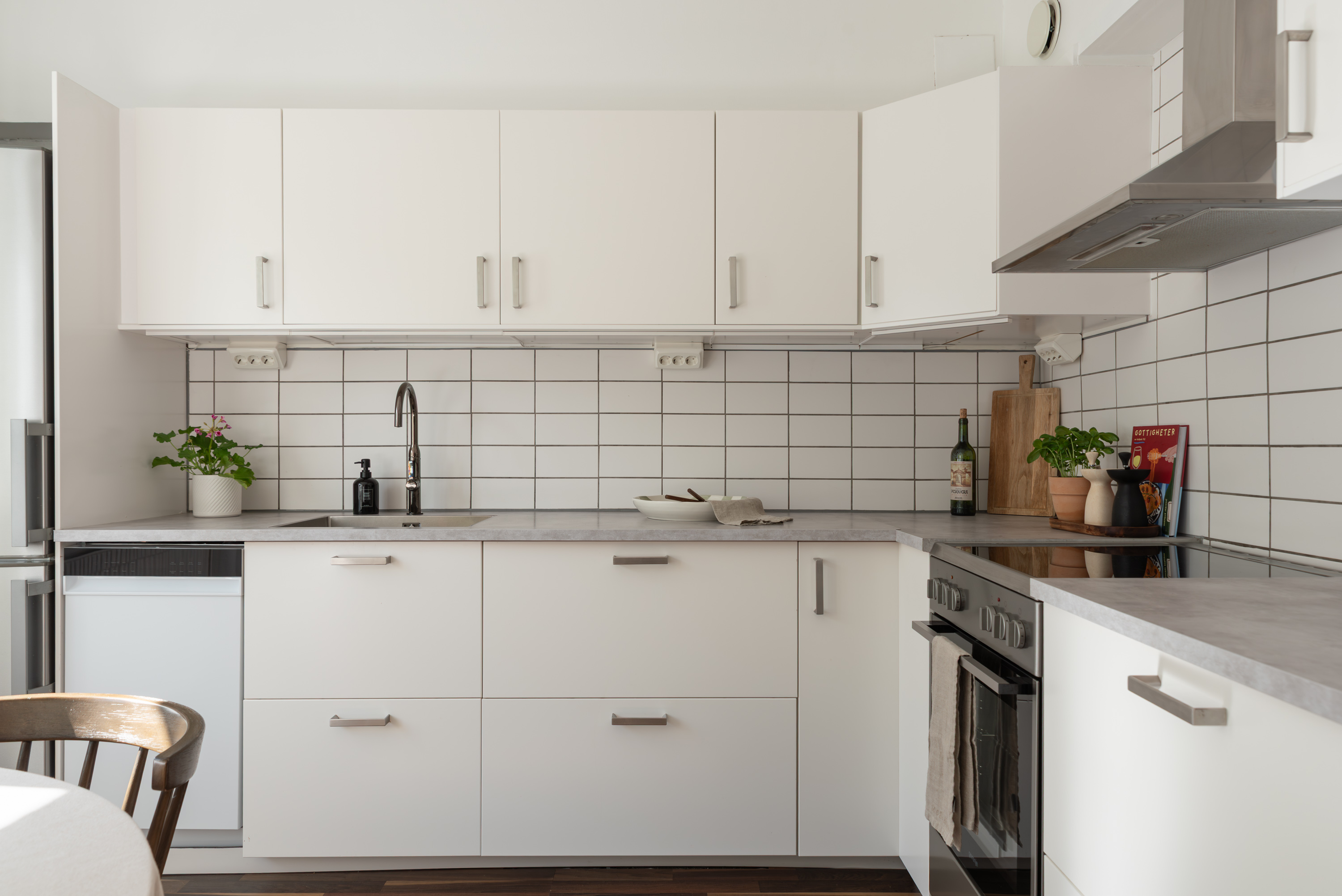 Bostadsbild från Agnegatan 9, Kommande i Aroslund, Västerås