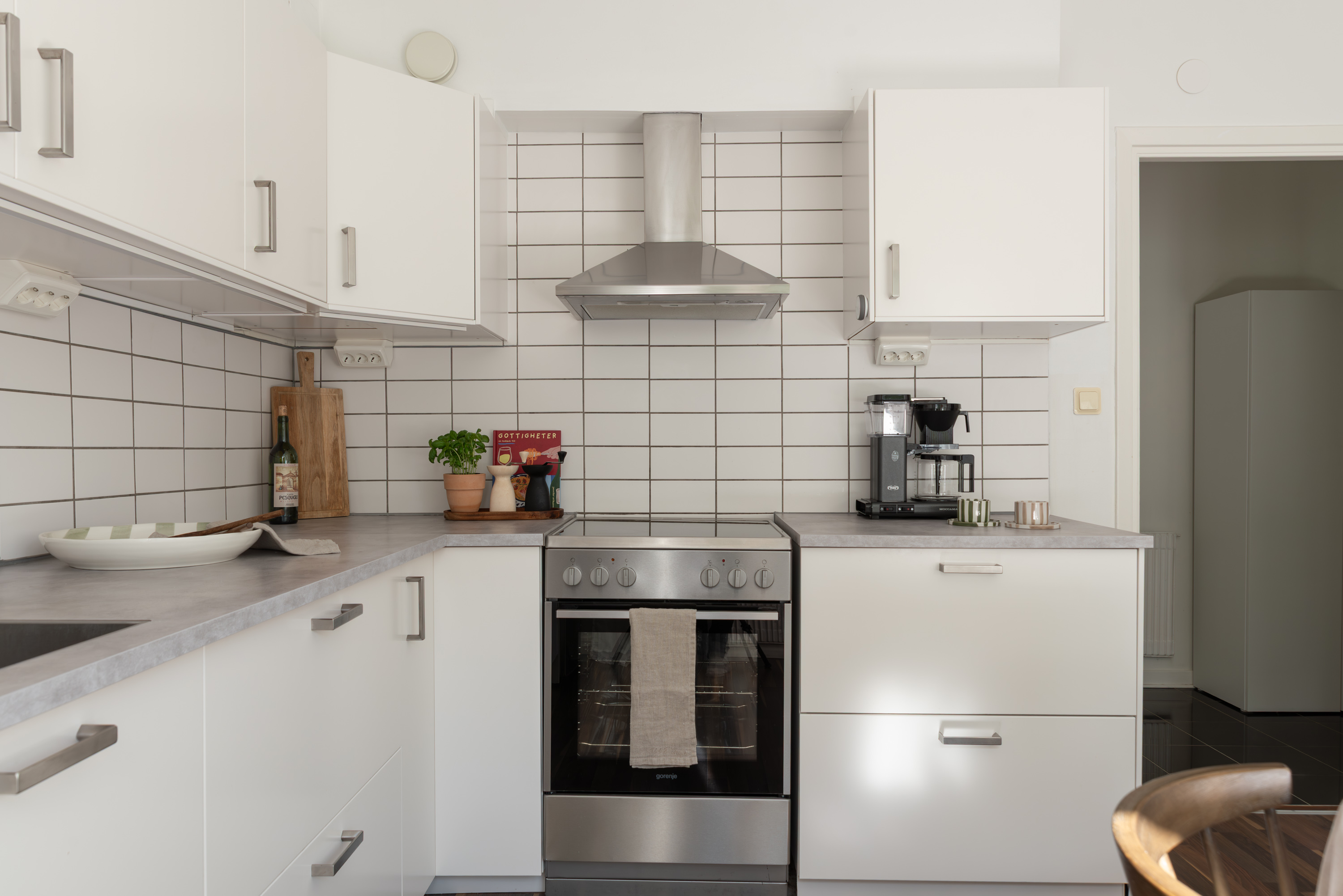 Bostadsbild från Agnegatan 9, Kommande i Aroslund, Västerås
