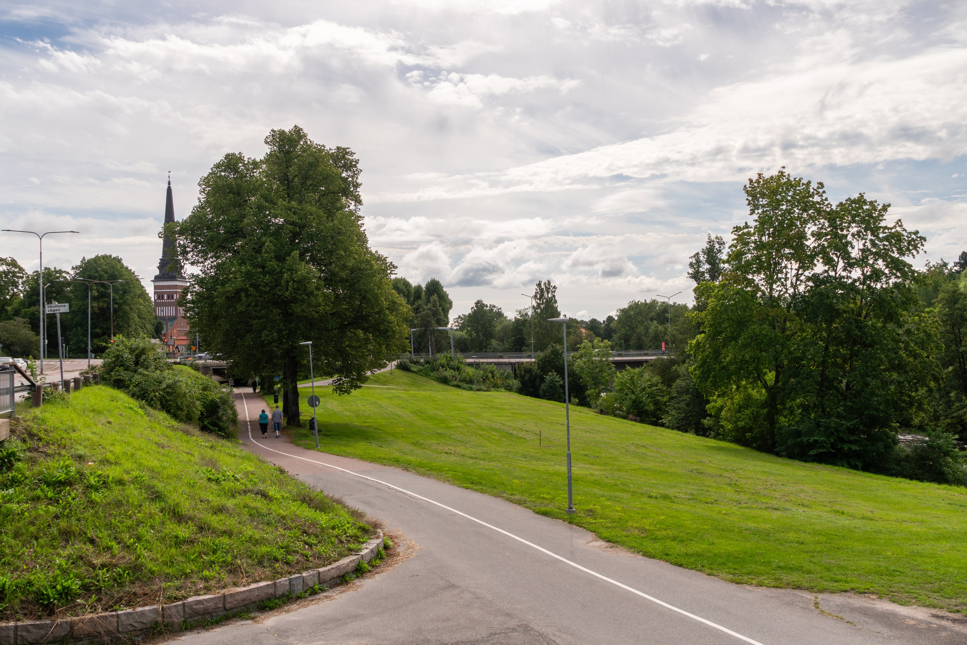 Bostadsbild från Agnegatan 9, Kommande i Aroslund, Västerås