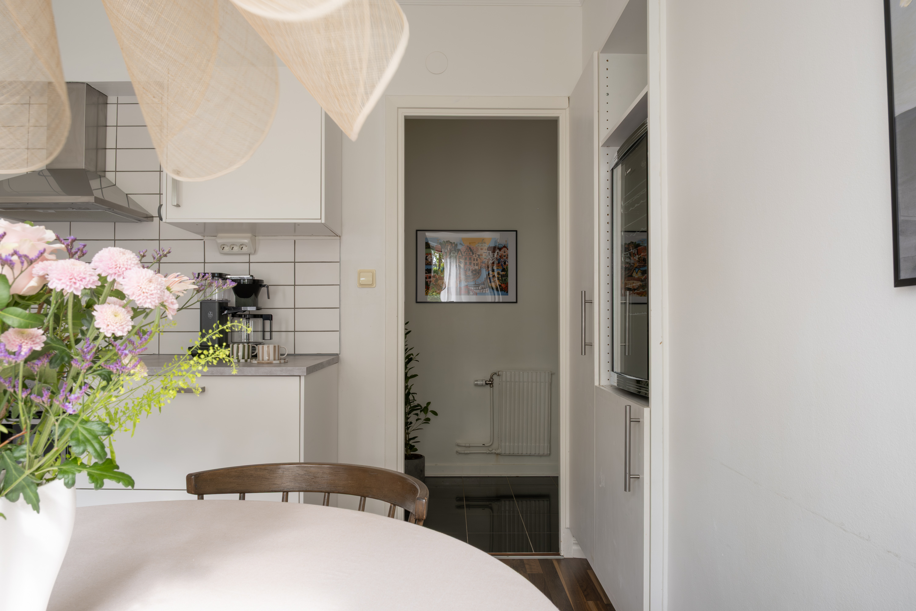 Bostadsbild från Agnegatan 9, Kommande i Aroslund, Västerås