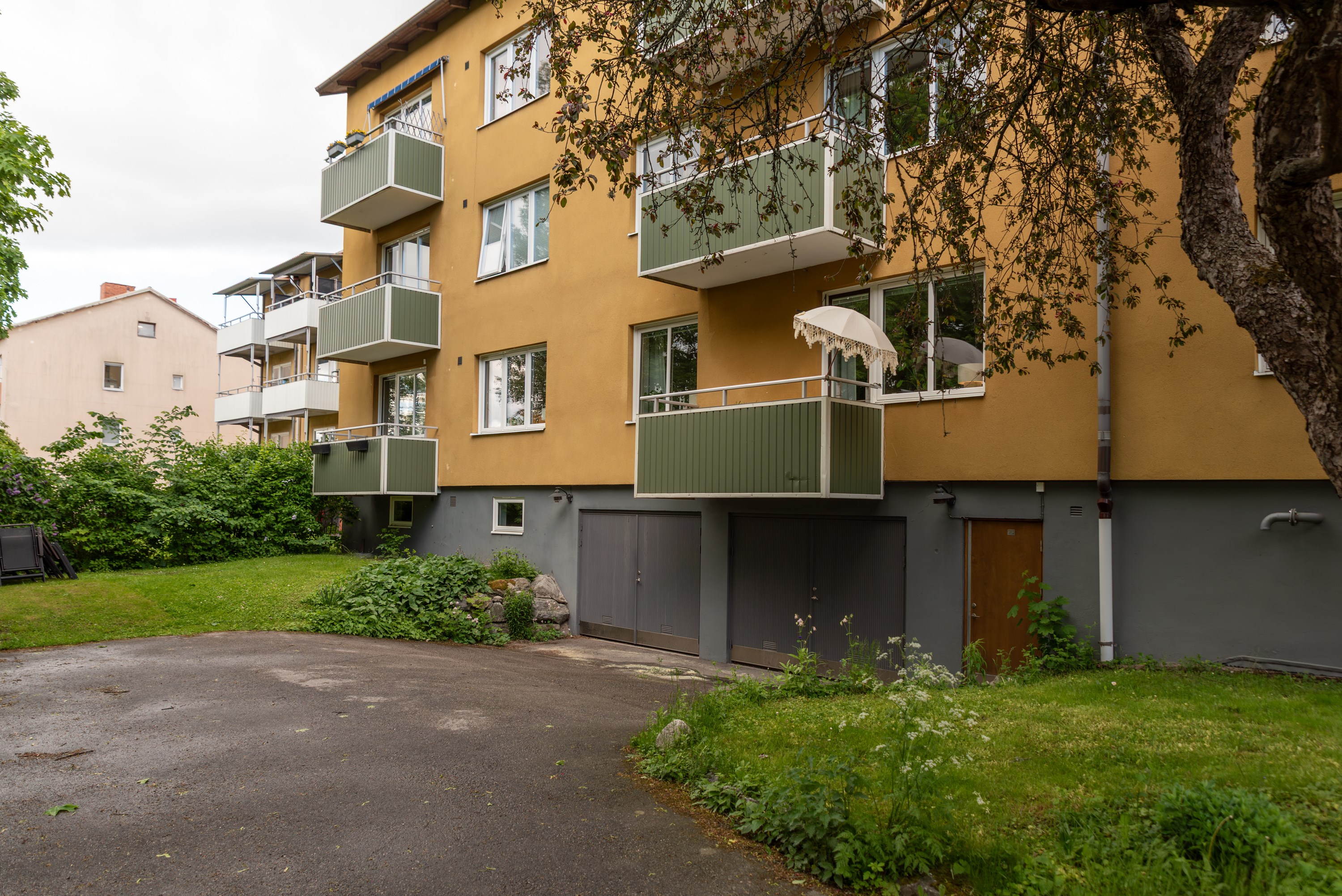 Bostadsbild från Agnegatan 9, Kommande i Aroslund, Västerås