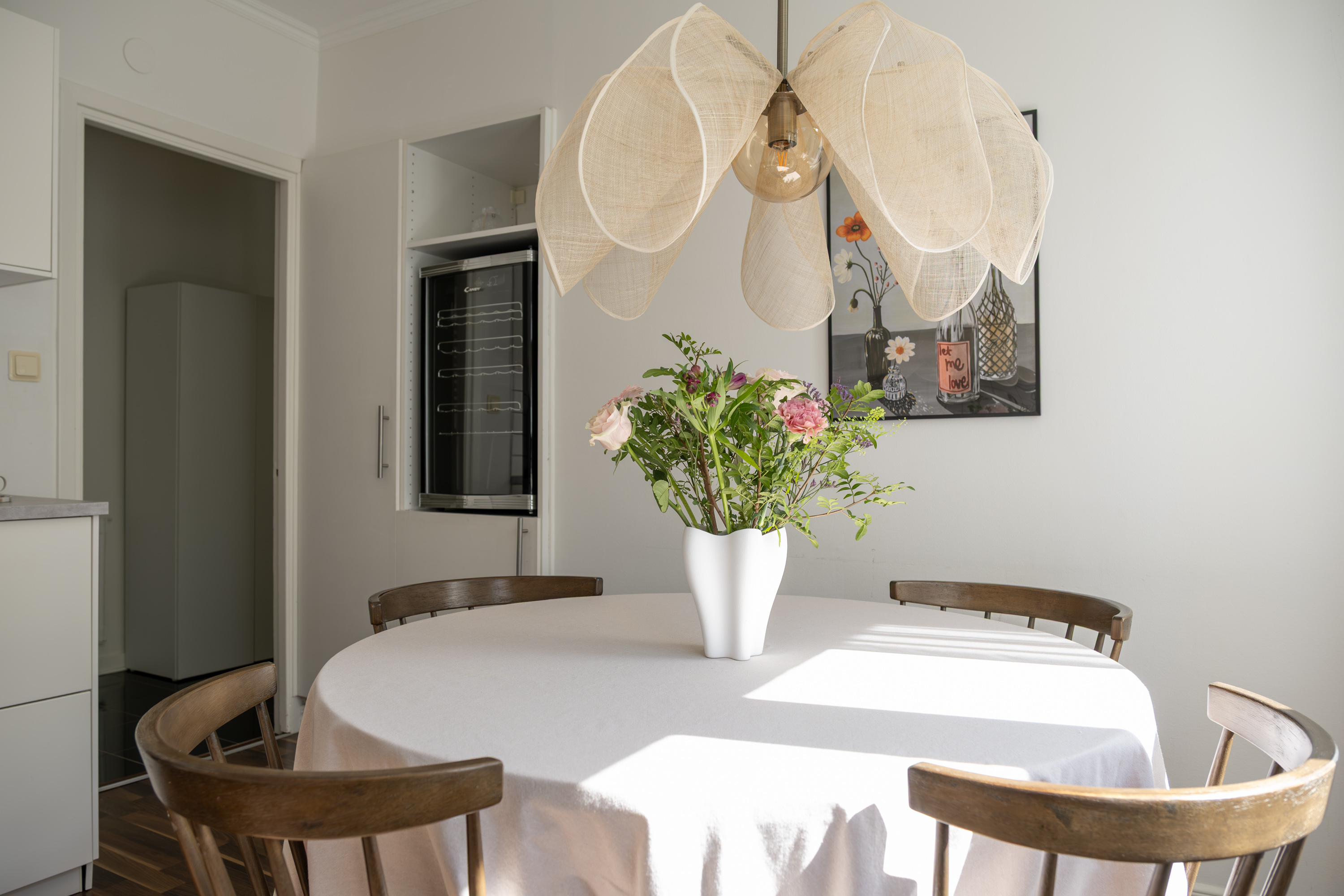Bostadsbild från Agnegatan 9, Kommande i Aroslund, Västerås