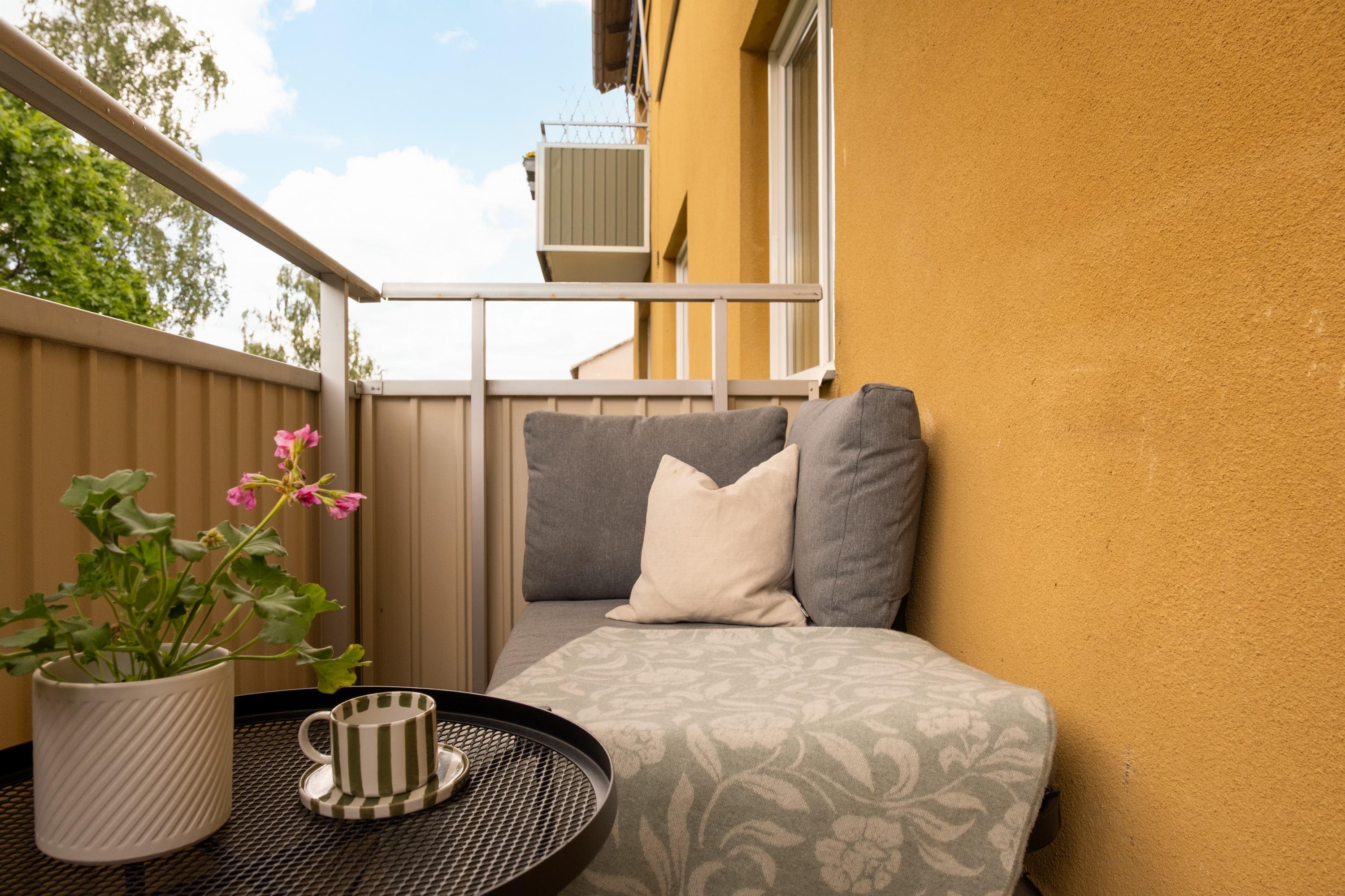 Bostadsbild från Agnegatan 9, Kommande i Aroslund, Västerås