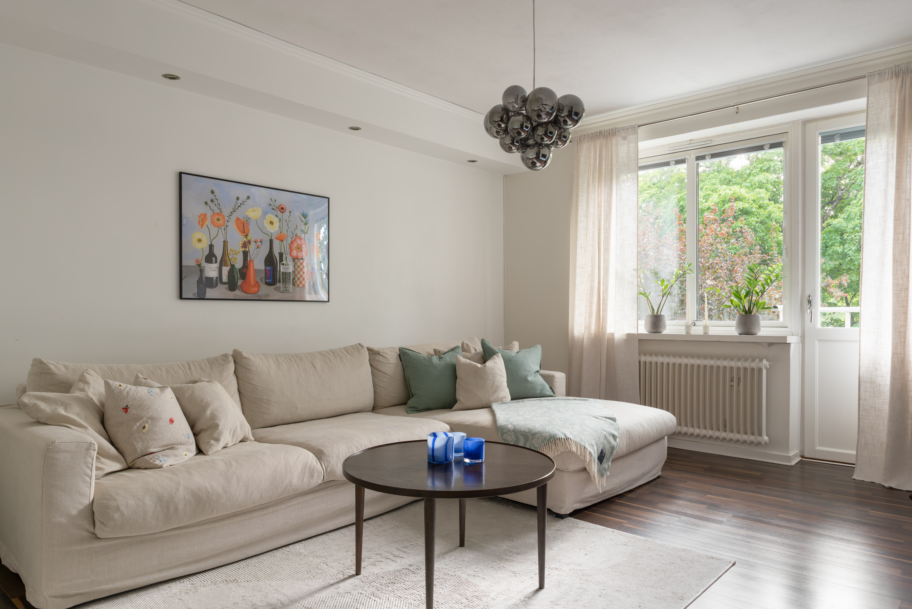 Bostadsbild från Agnegatan 9, Kommande i Aroslund, Västerås