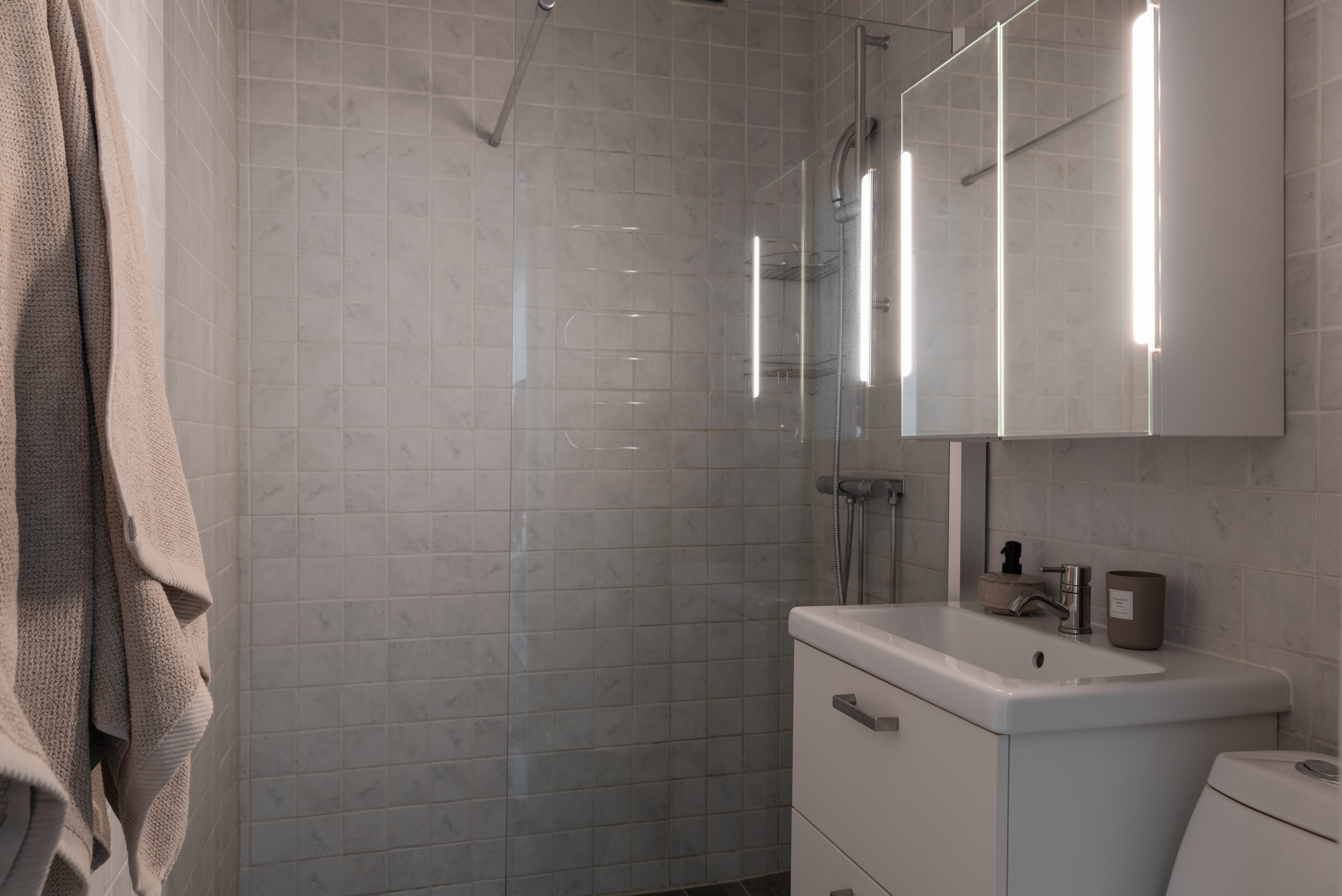 Bostadsbild från Agnegatan 9, Kommande i Aroslund, Västerås