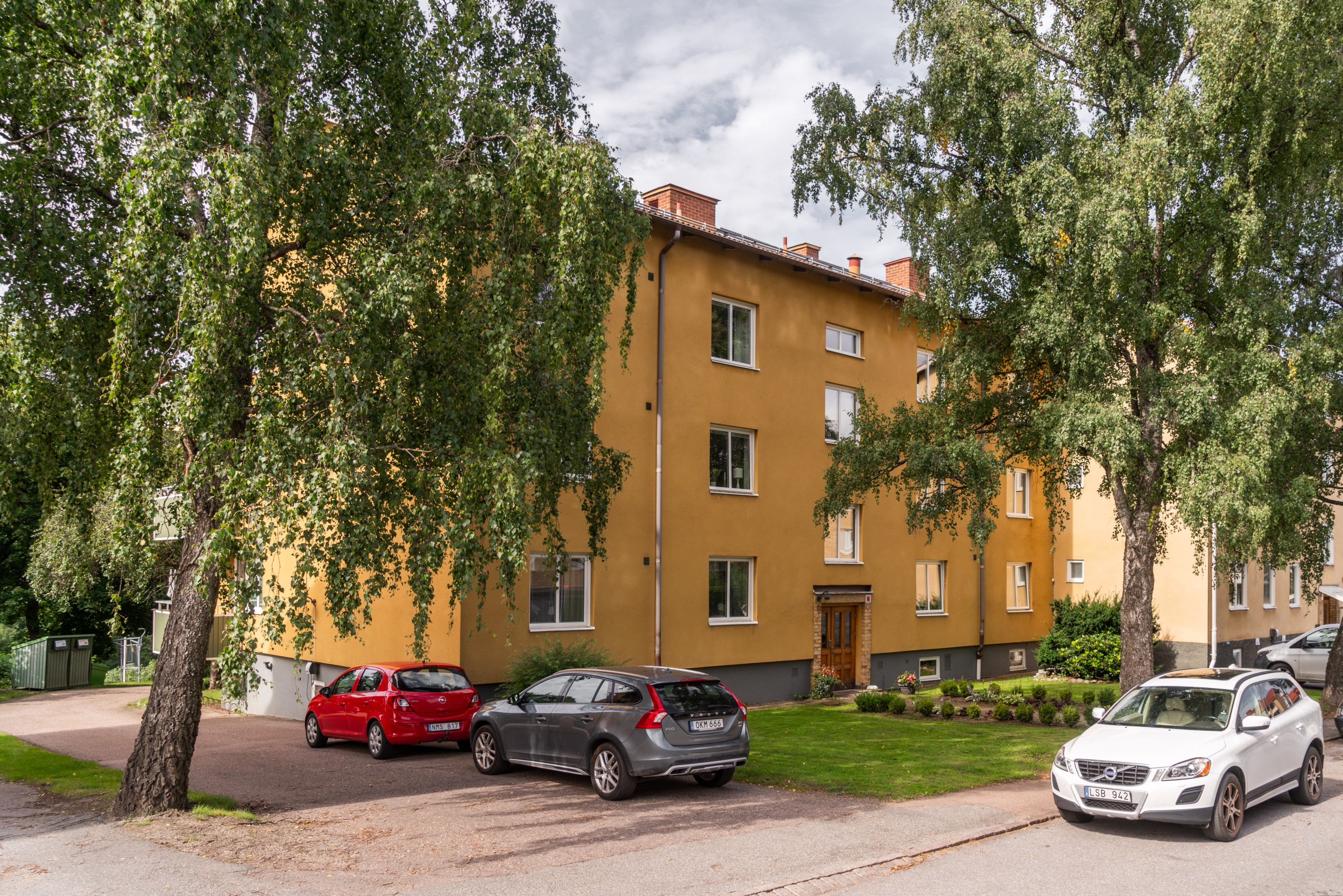 Bostadsbild från Agnegatan 9, Kommande i Aroslund, Västerås