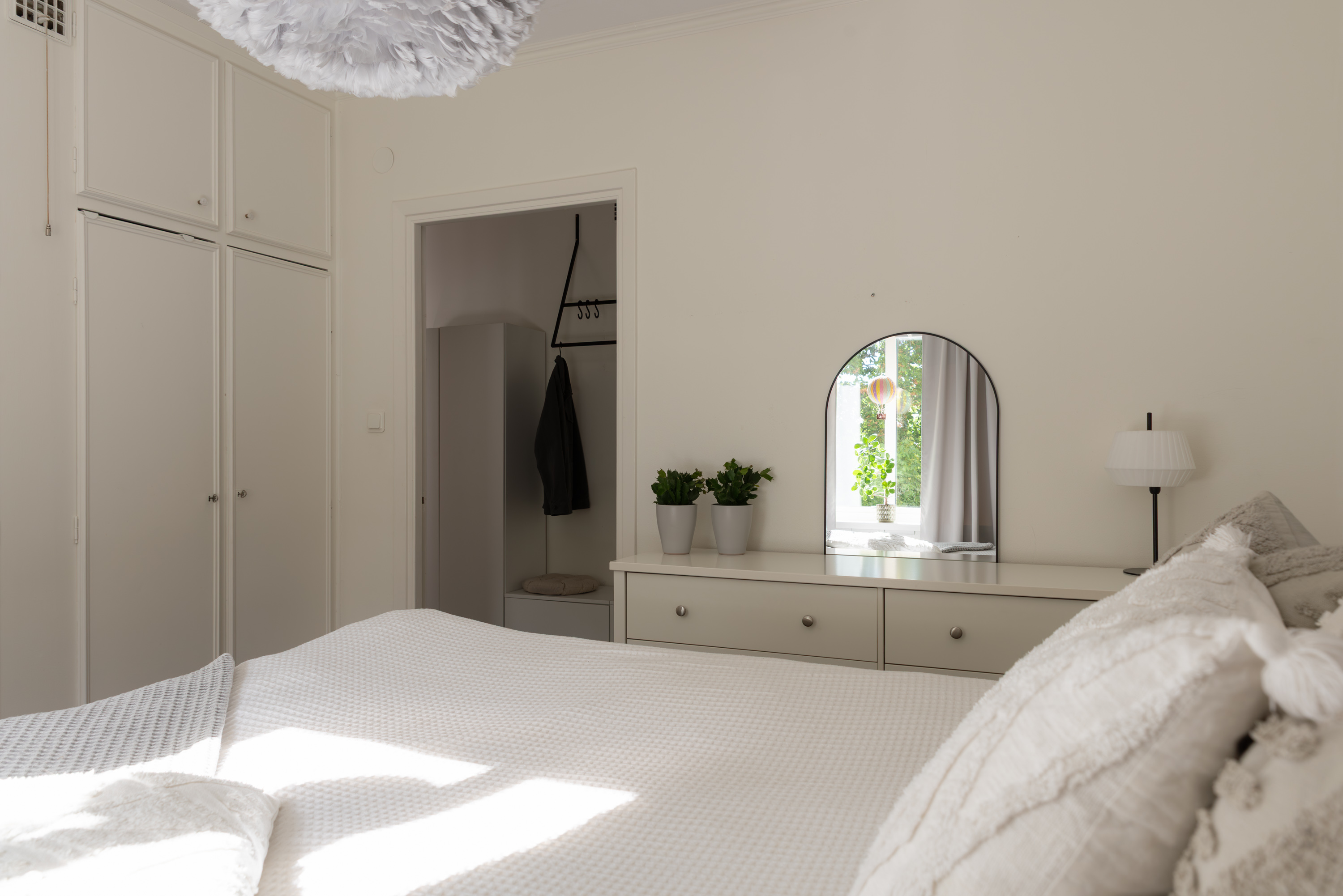 Bostadsbild från Agnegatan 9, Kommande i Aroslund, Västerås