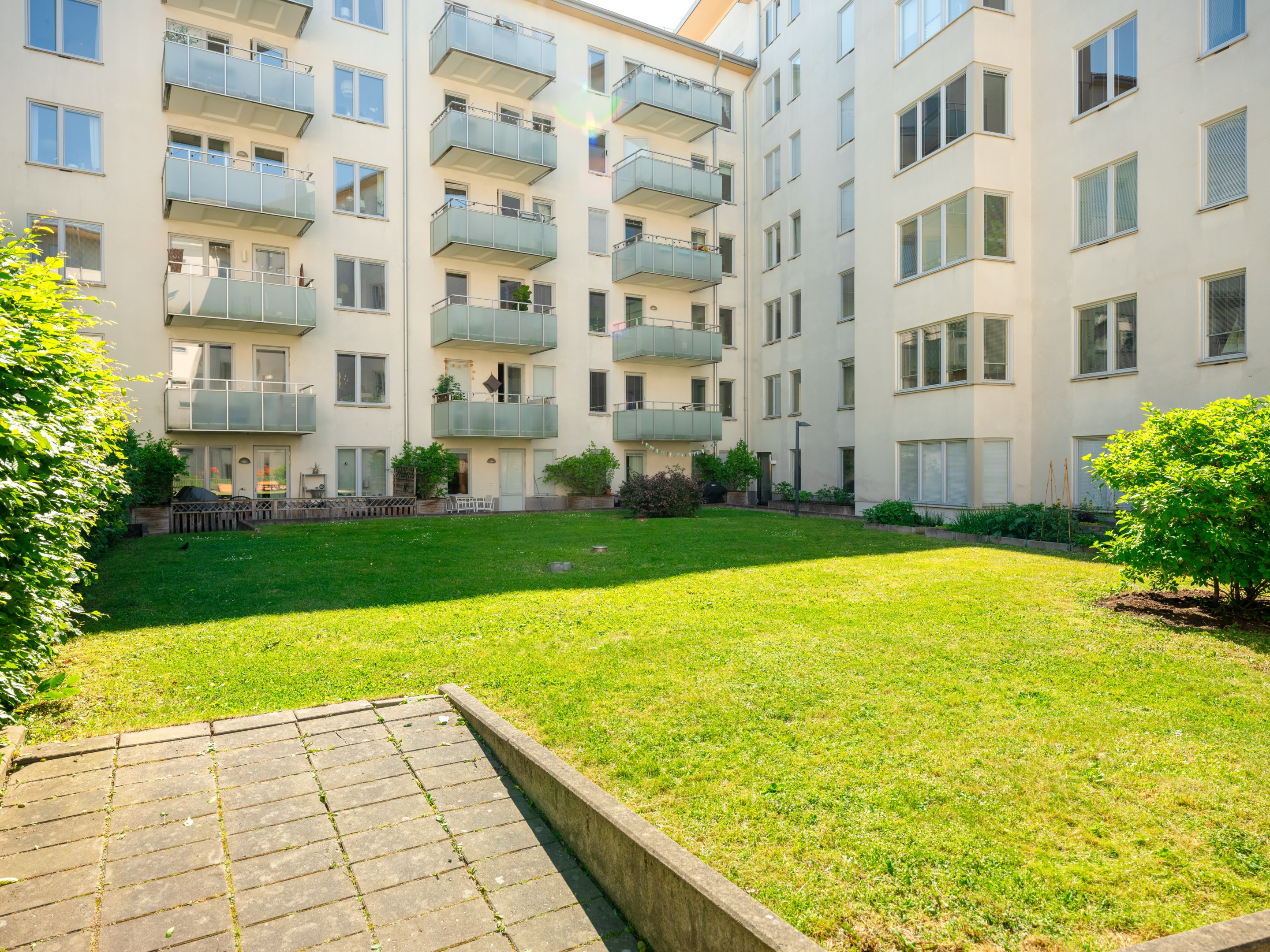 Bostadsbild från Vingårdsgatan 2, 2 tr, Kommande i Liljeholmen - Liljeholmskajen, Stockholm