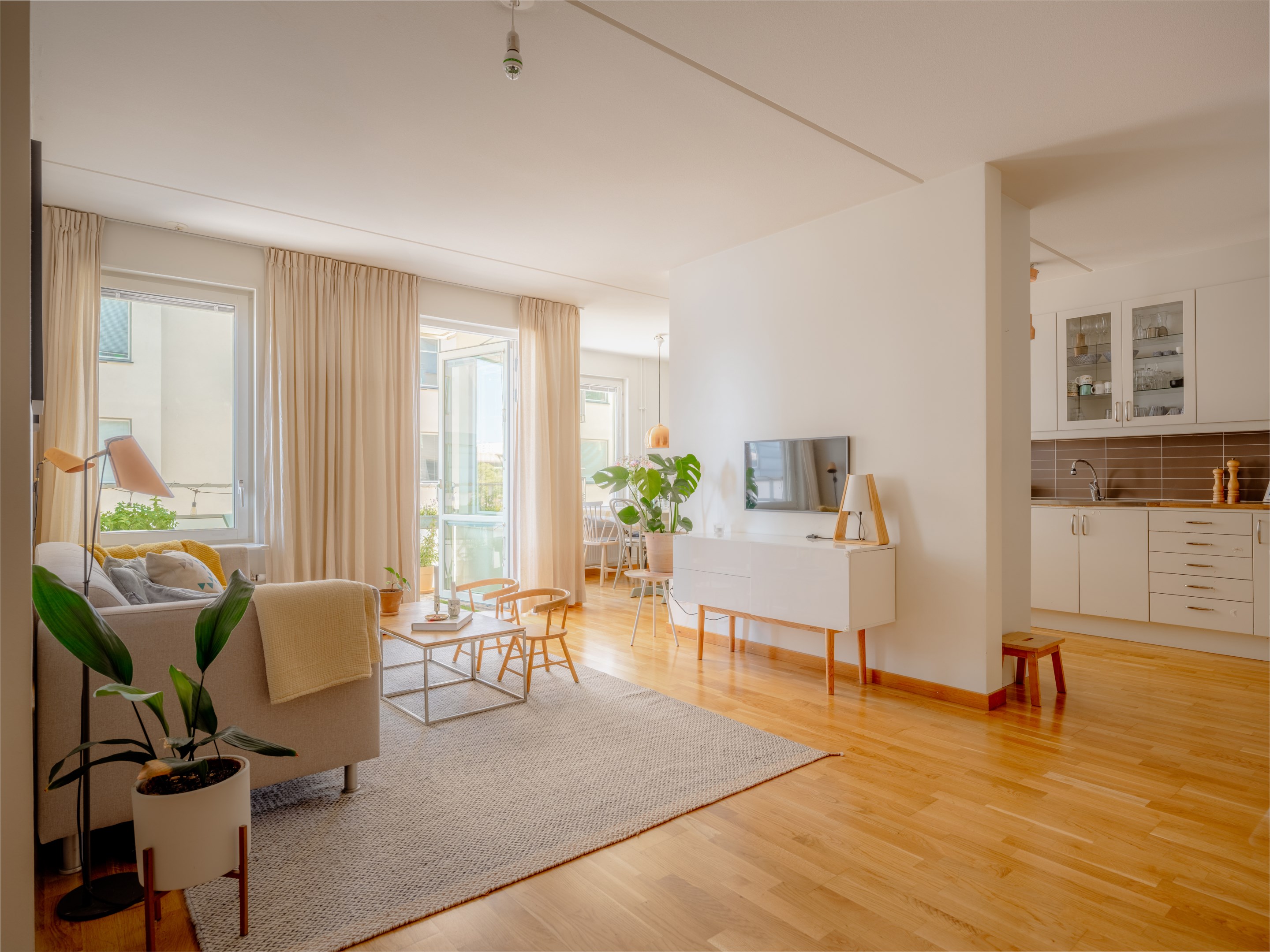 Bostadsbild från Vingårdsgatan 2, 2 tr, Kommande i Liljeholmen - Liljeholmskajen, Stockholm