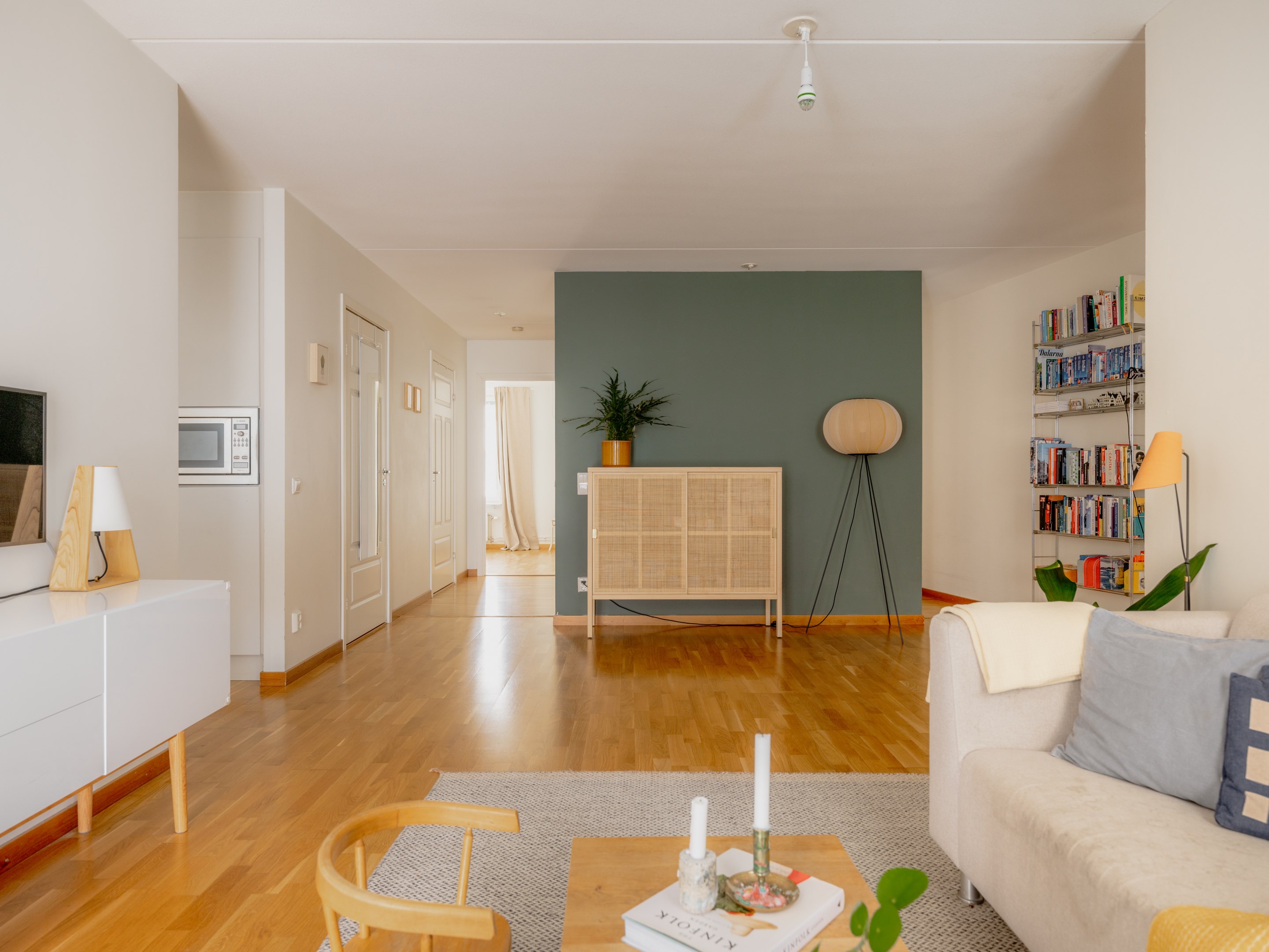 Bostadsbild från Vingårdsgatan 2, 2 tr, Kommande i Liljeholmen - Liljeholmskajen, Stockholm