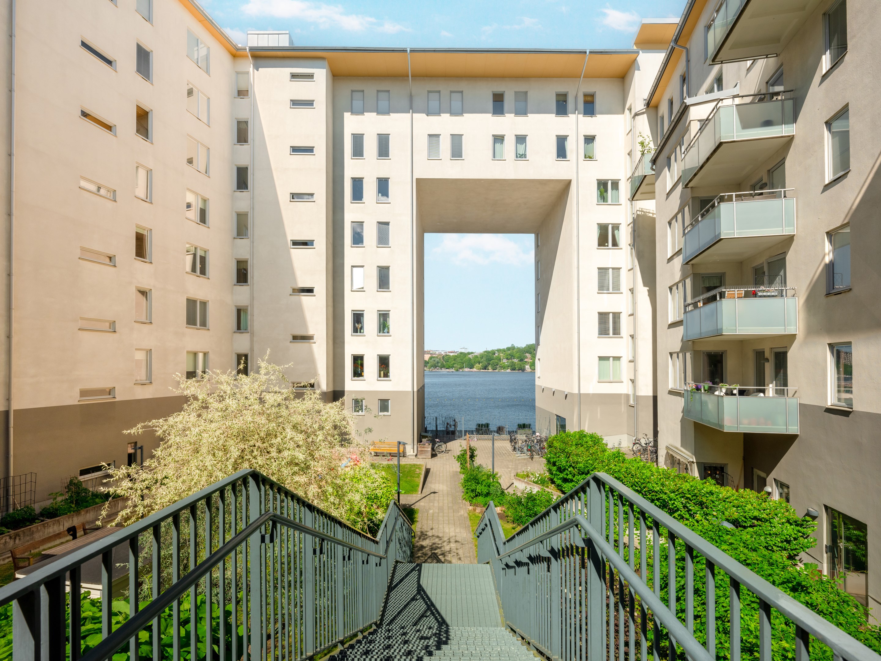Bostadsbild från Vingårdsgatan 2, 2 tr, Kommande i Liljeholmen - Liljeholmskajen, Stockholm