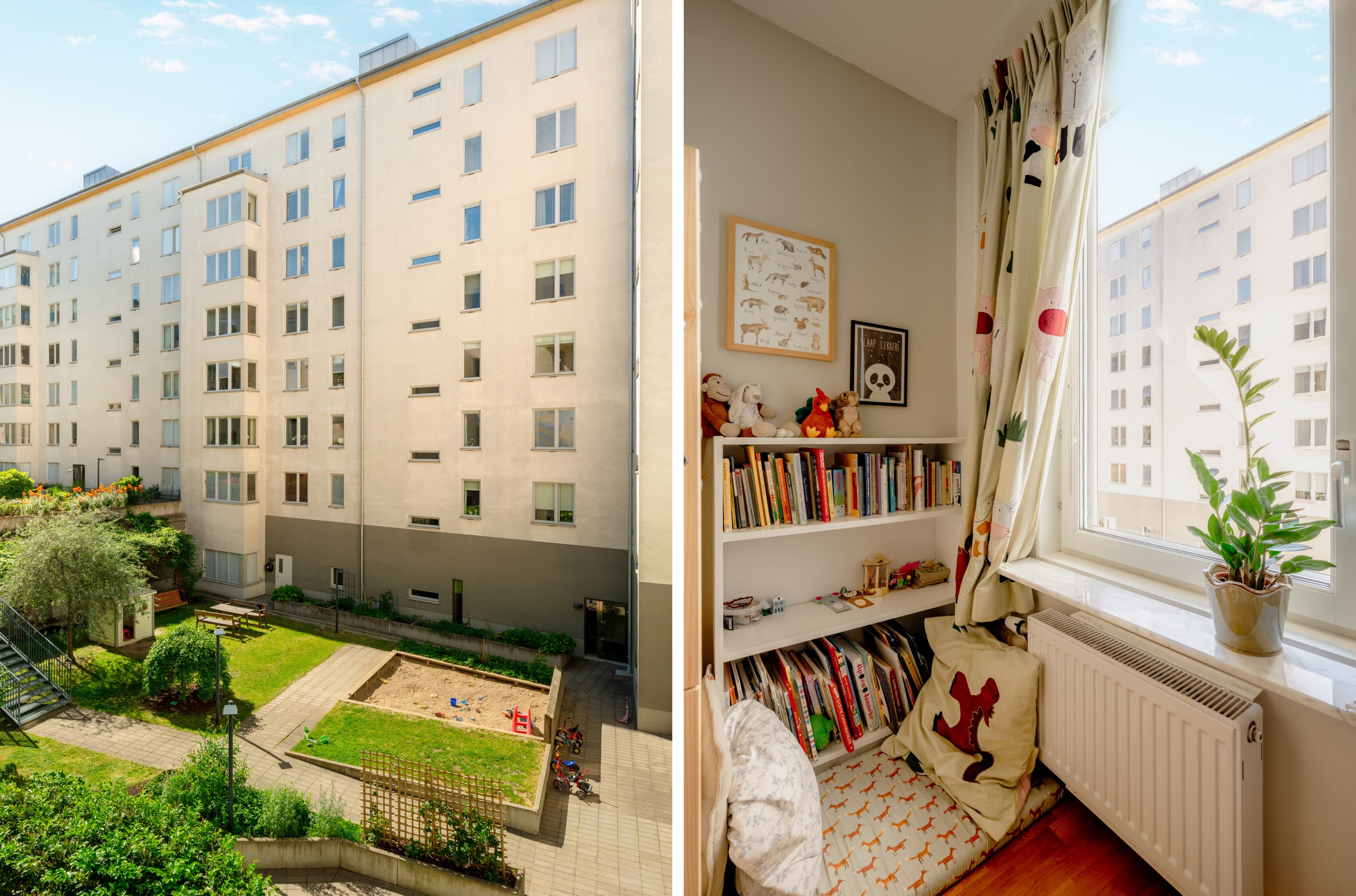 Bostadsbild från Vingårdsgatan 2, 2 tr, Kommande i Liljeholmen - Liljeholmskajen, Stockholm