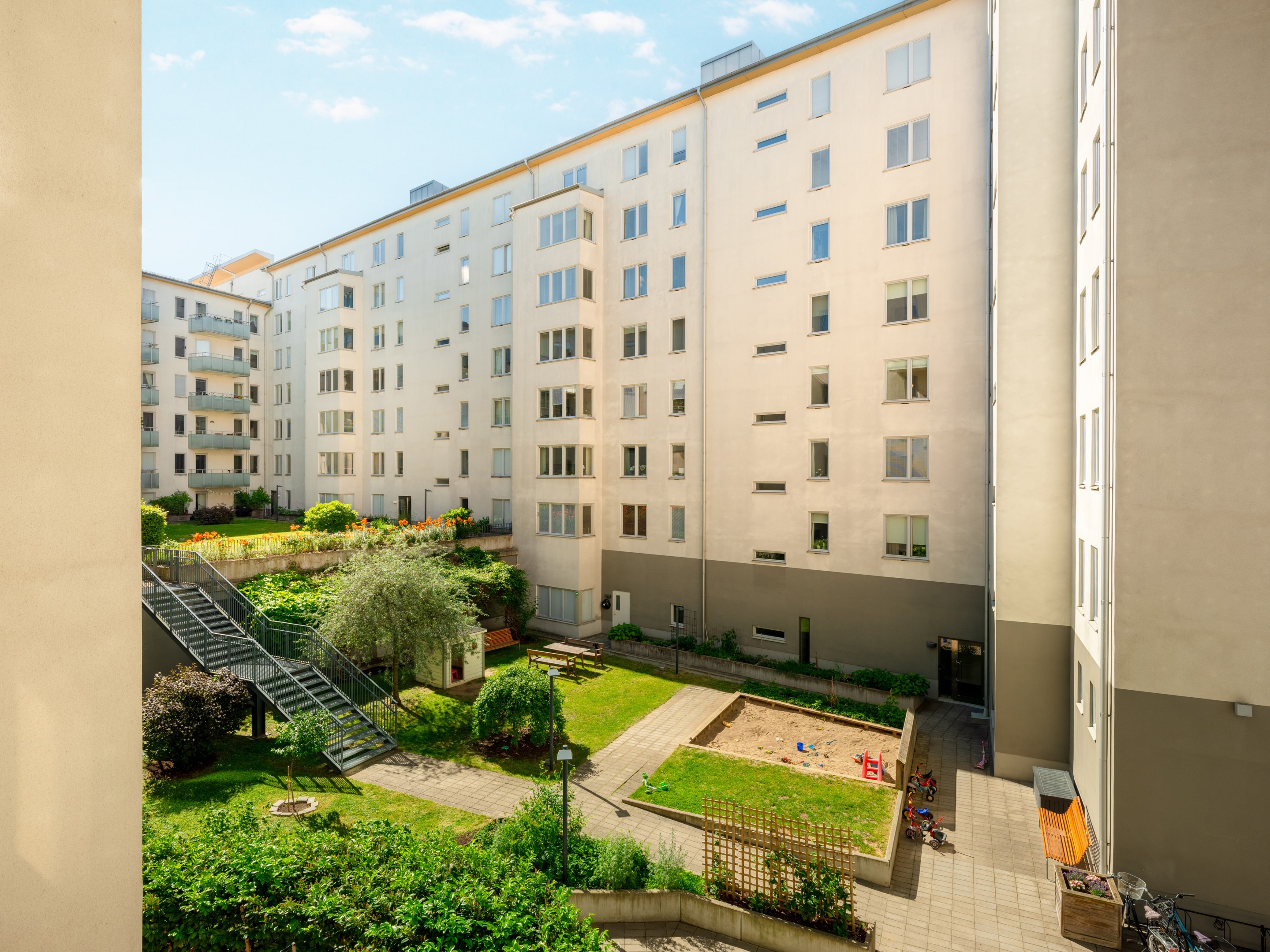 Bostadsbild från Vingårdsgatan 2, 2 tr, Kommande i Liljeholmen - Liljeholmskajen, Stockholm