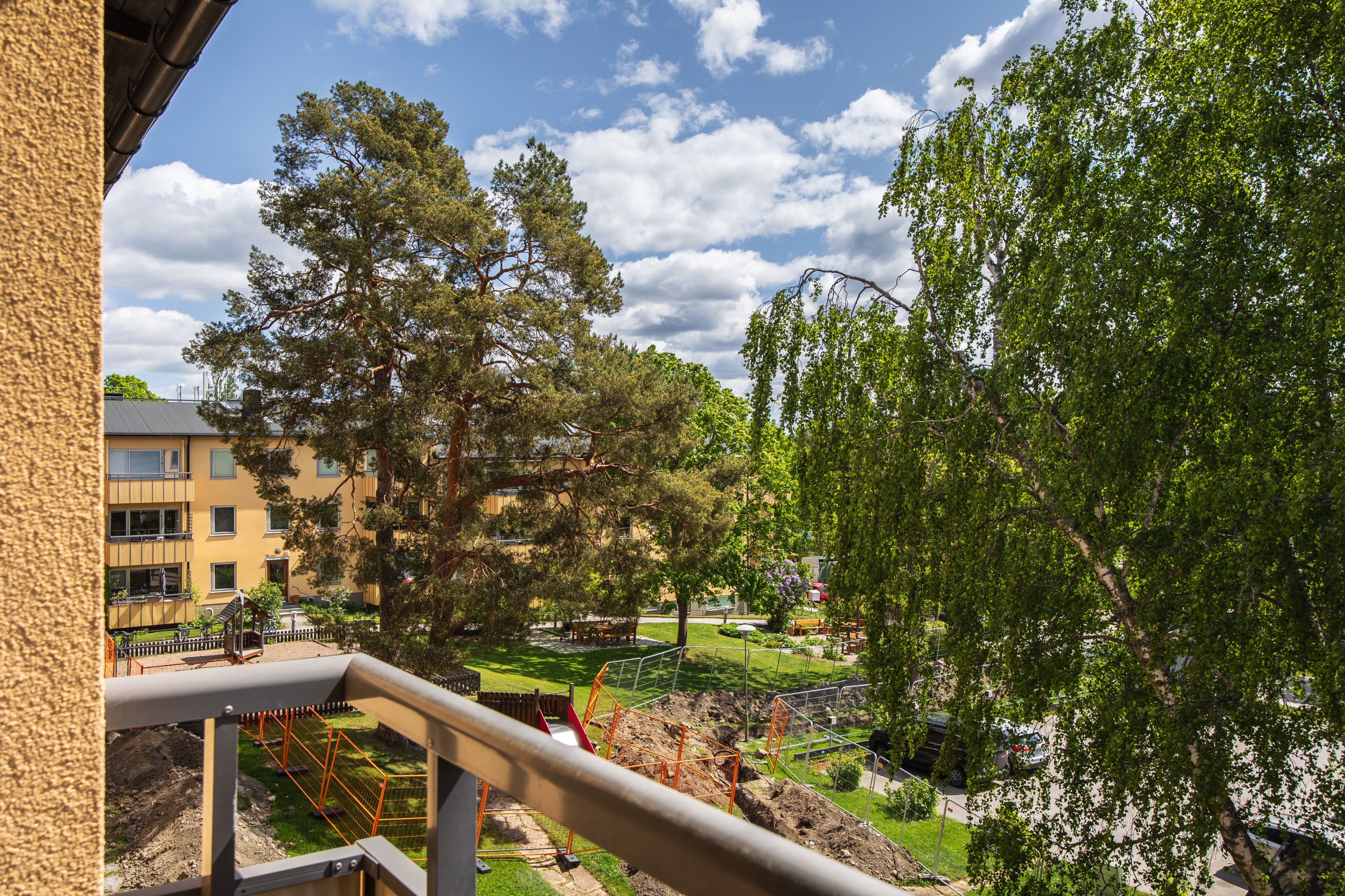 Bostadsbild från Sturevägen 4A, 2/2tr, Kommande i Neglinge - Saltsjöbaden, Nacka