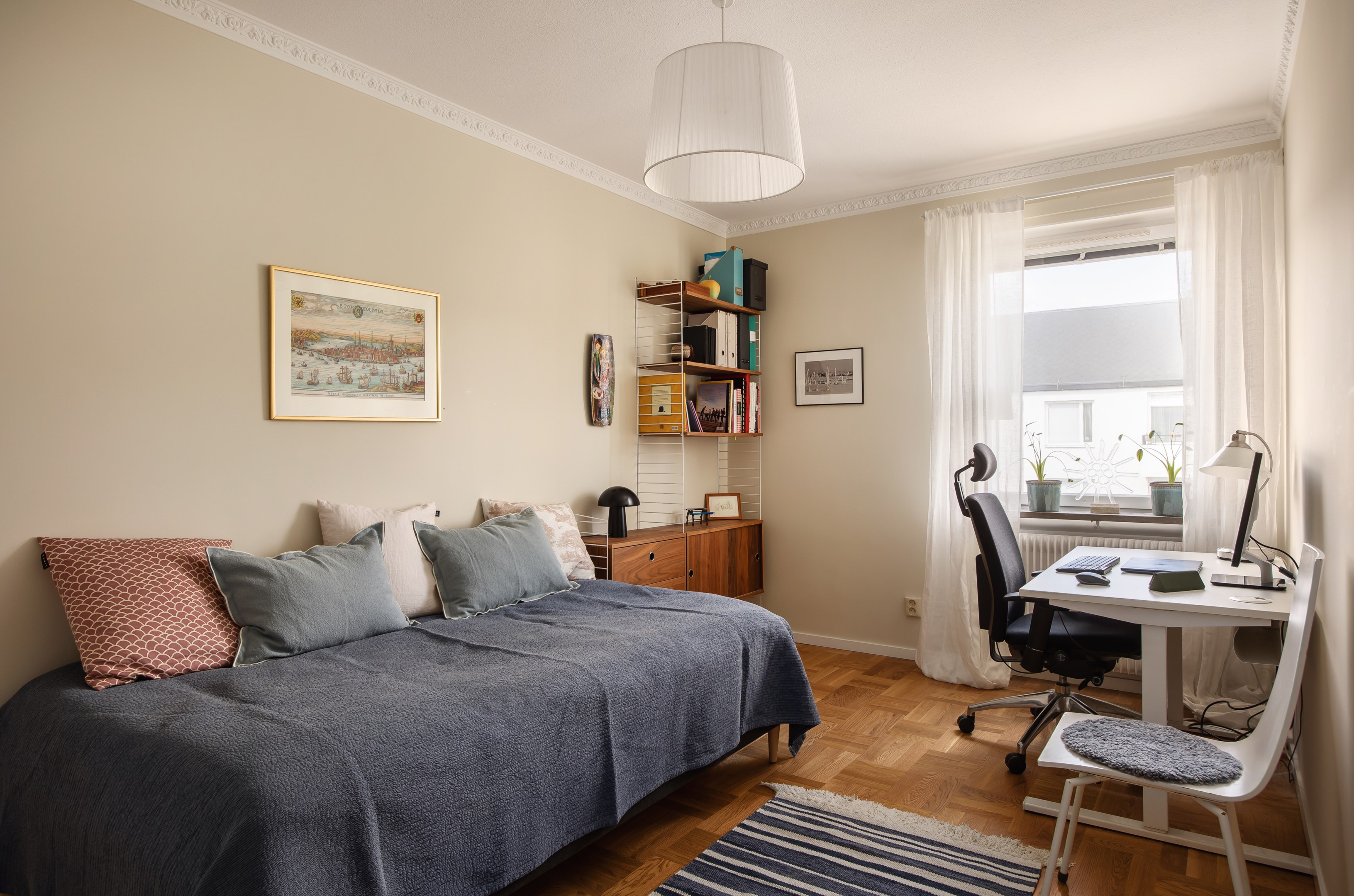 Bostadsbild från Sturevägen 4A, 2/2tr, Kommande i Neglinge - Saltsjöbaden, Nacka