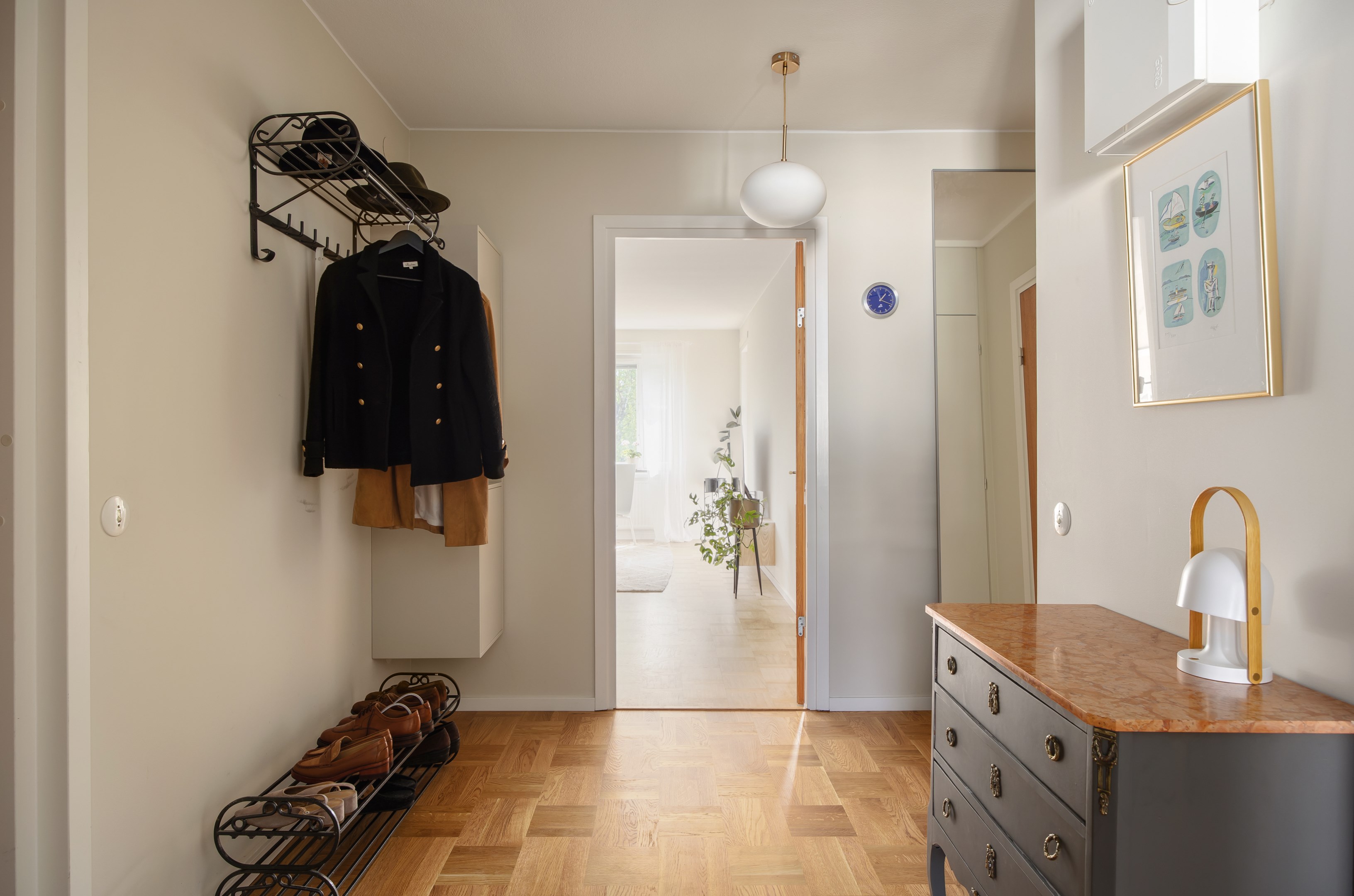 Bostadsbild från Sturevägen 4A, 2/2tr, Kommande i Neglinge - Saltsjöbaden, Nacka