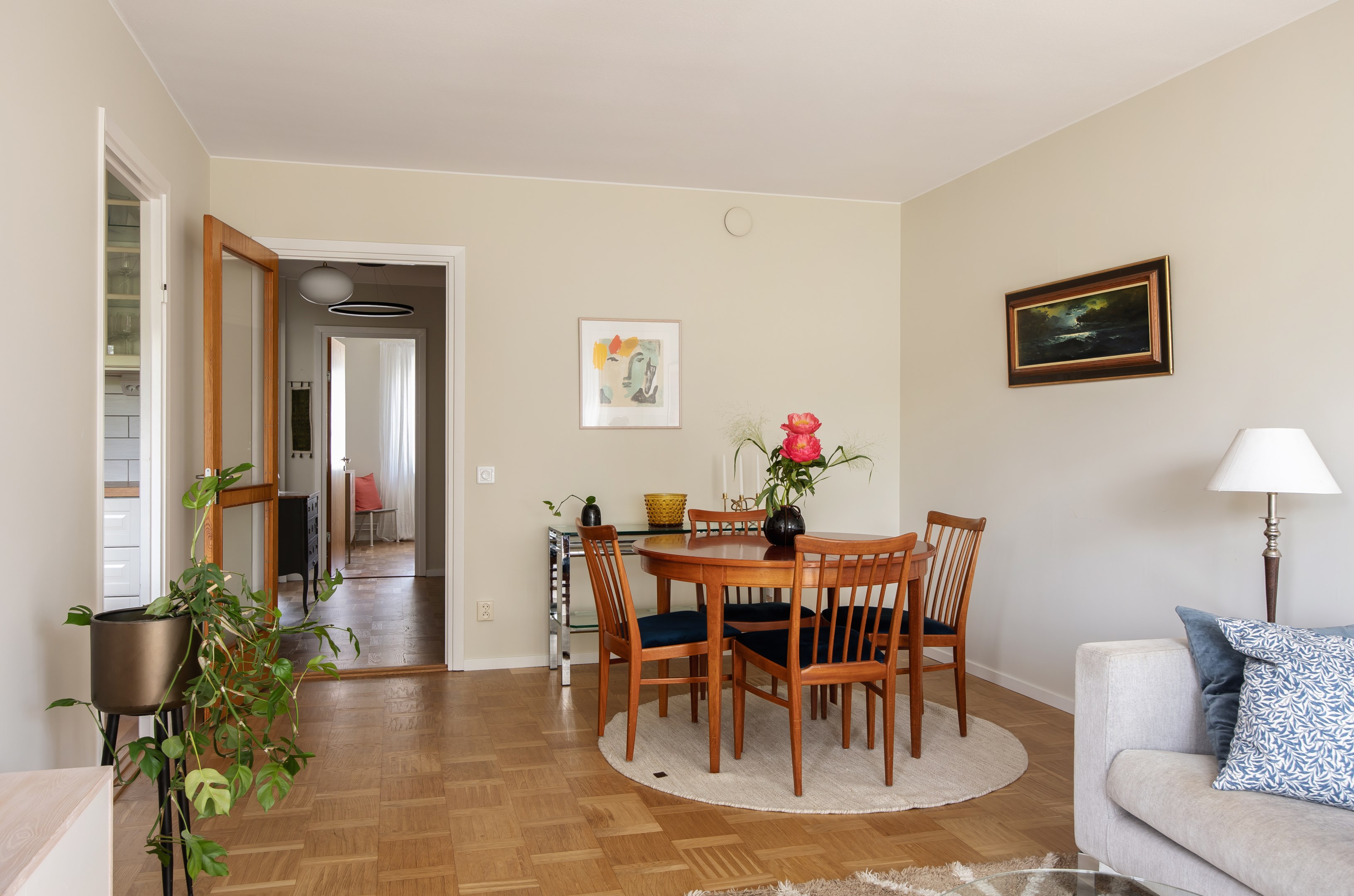 Bostadsbild från Sturevägen 4A, 2/2tr, Kommande i Neglinge - Saltsjöbaden, Nacka