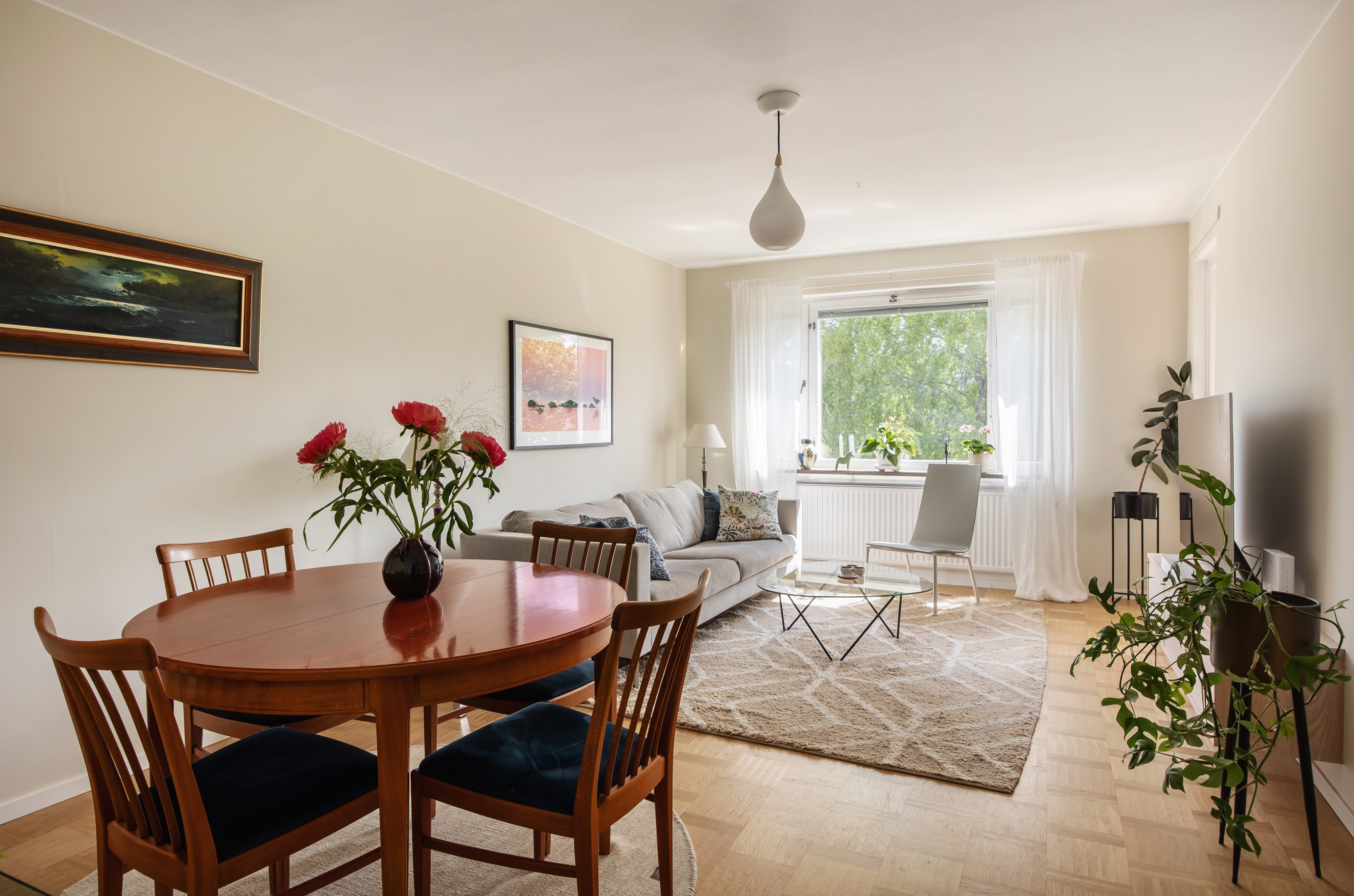 Bostadsbild från Sturevägen 4A, 2/2tr, Kommande i Neglinge - Saltsjöbaden, Nacka