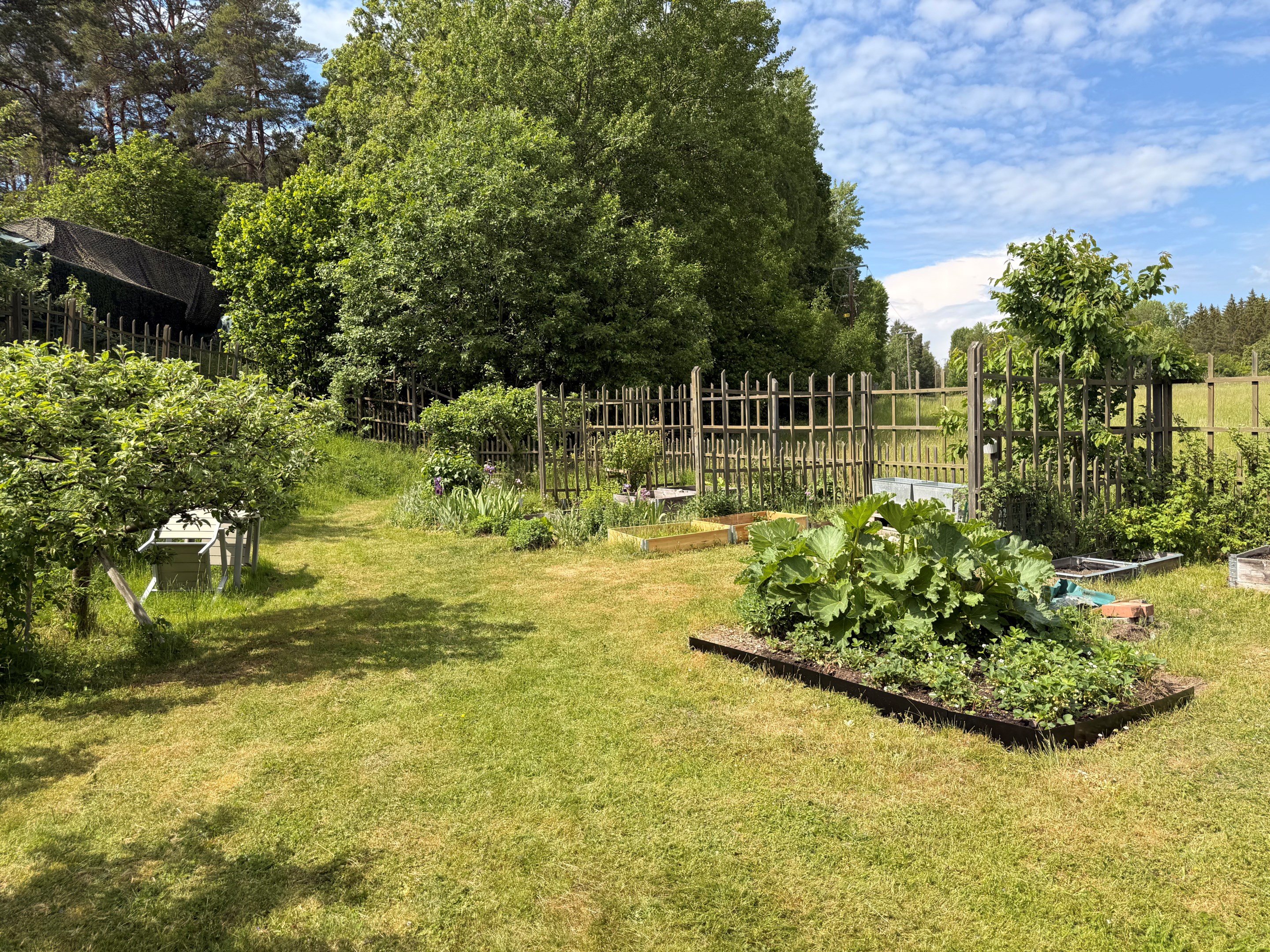 Bostadsbild från Stadsvallsvägen 6A, Kommande i Stadsvall, Värmdö