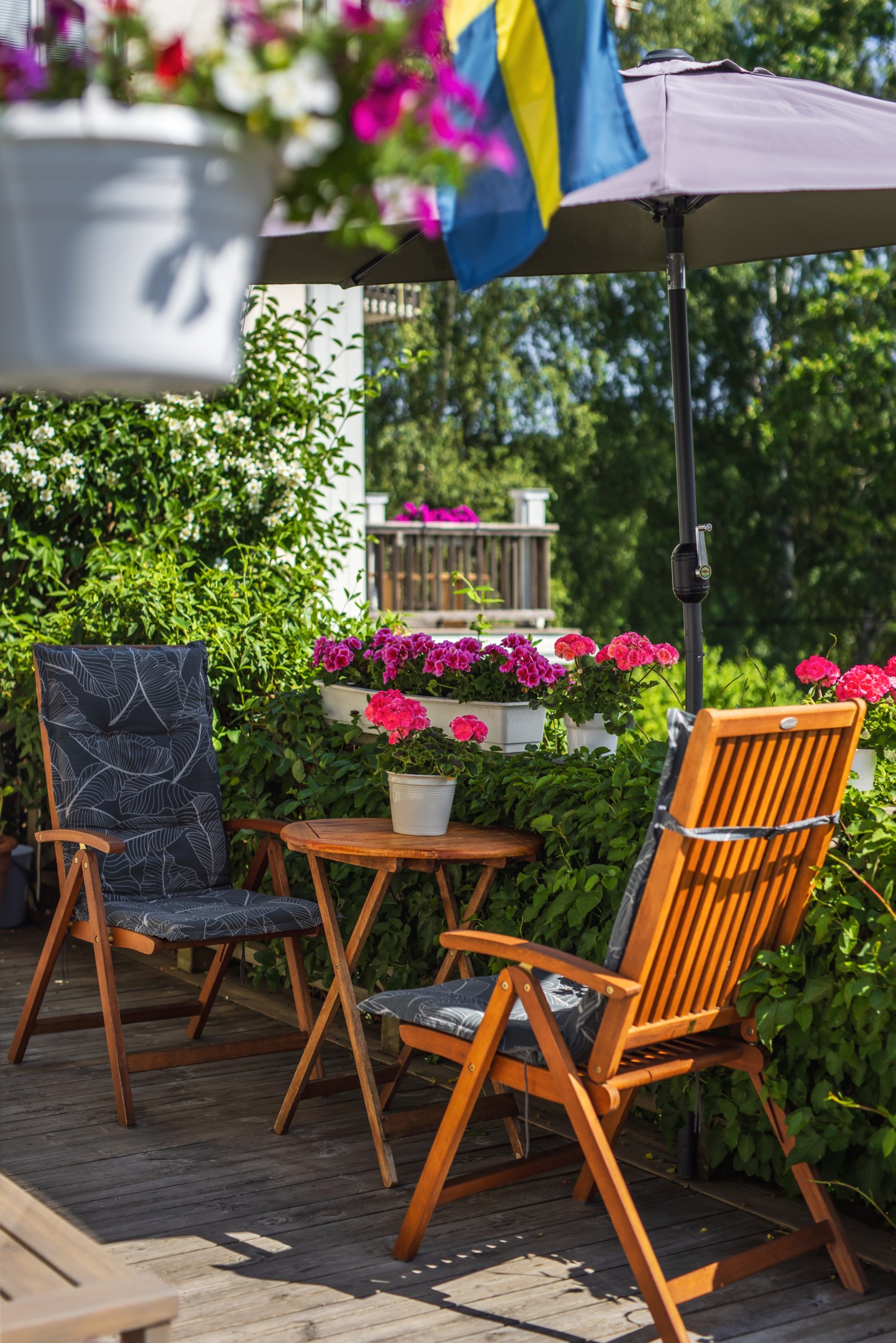 Bostadsbild från Stadsvallsvägen 6A, Kommande i Stadsvall, Värmdö