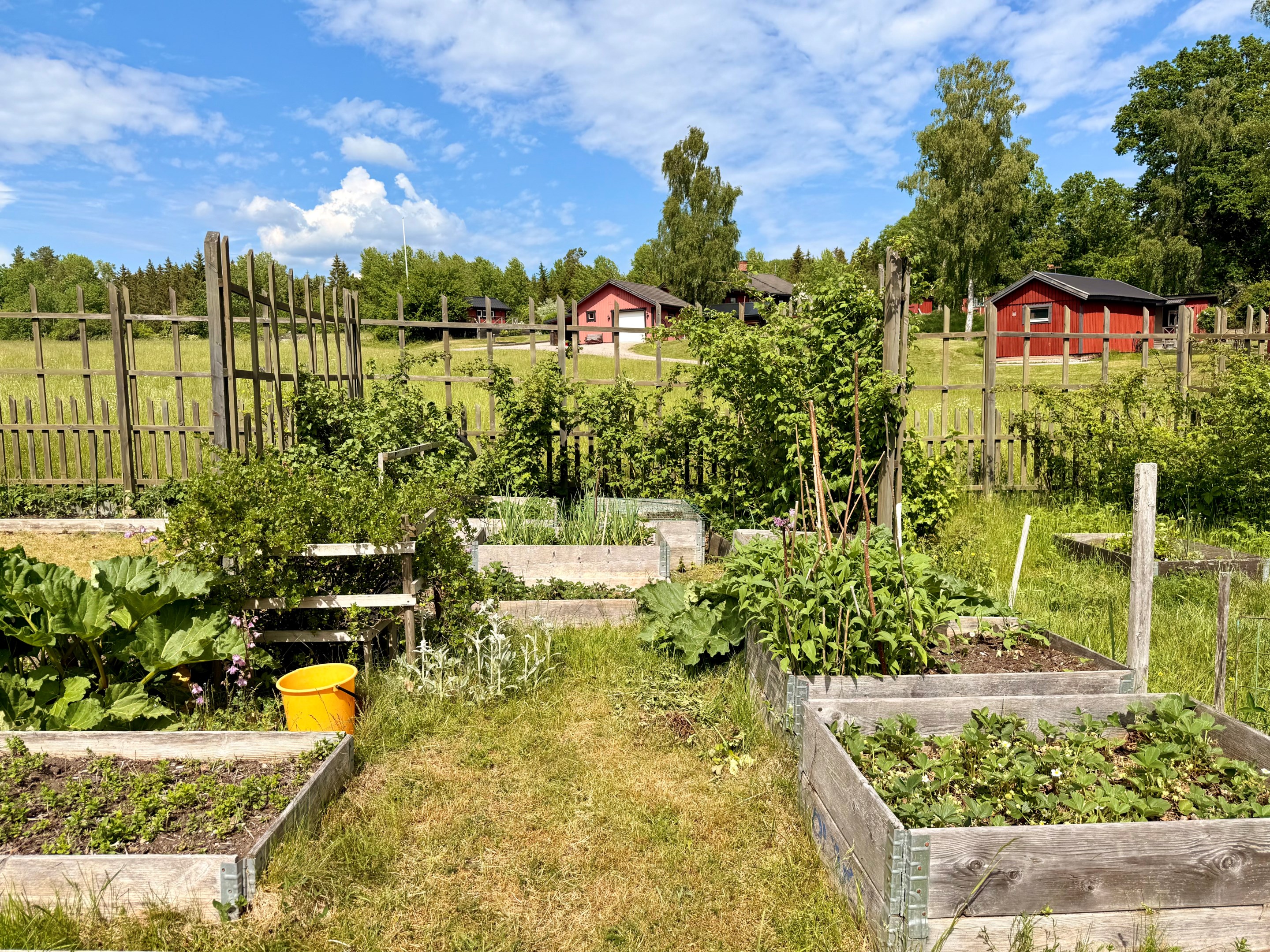 Bostadsbild från Stadsvallsvägen 6A, Kommande i Stadsvall, Värmdö