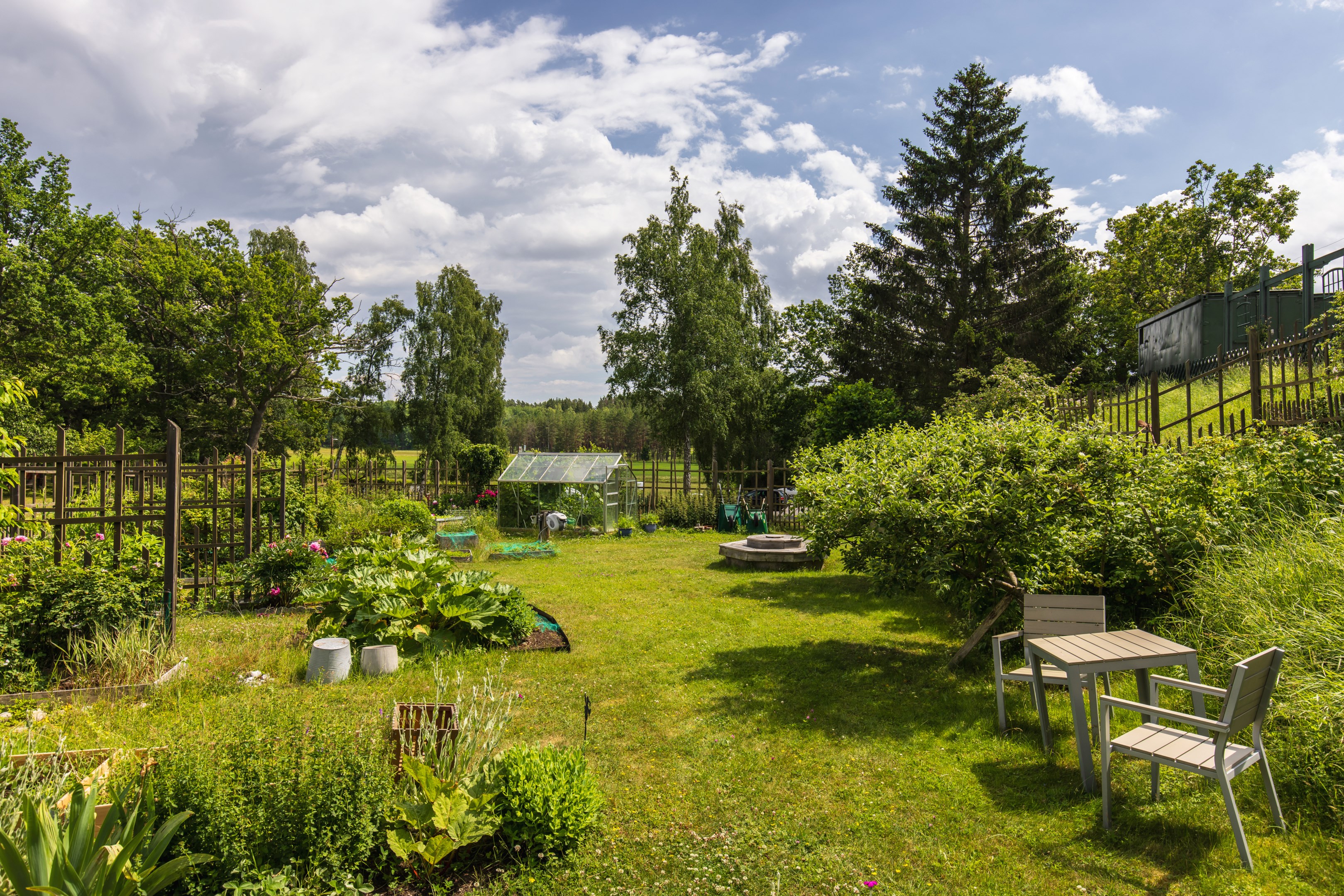 Bostadsbild från Stadsvallsvägen 6A, Kommande i Stadsvall, Värmdö