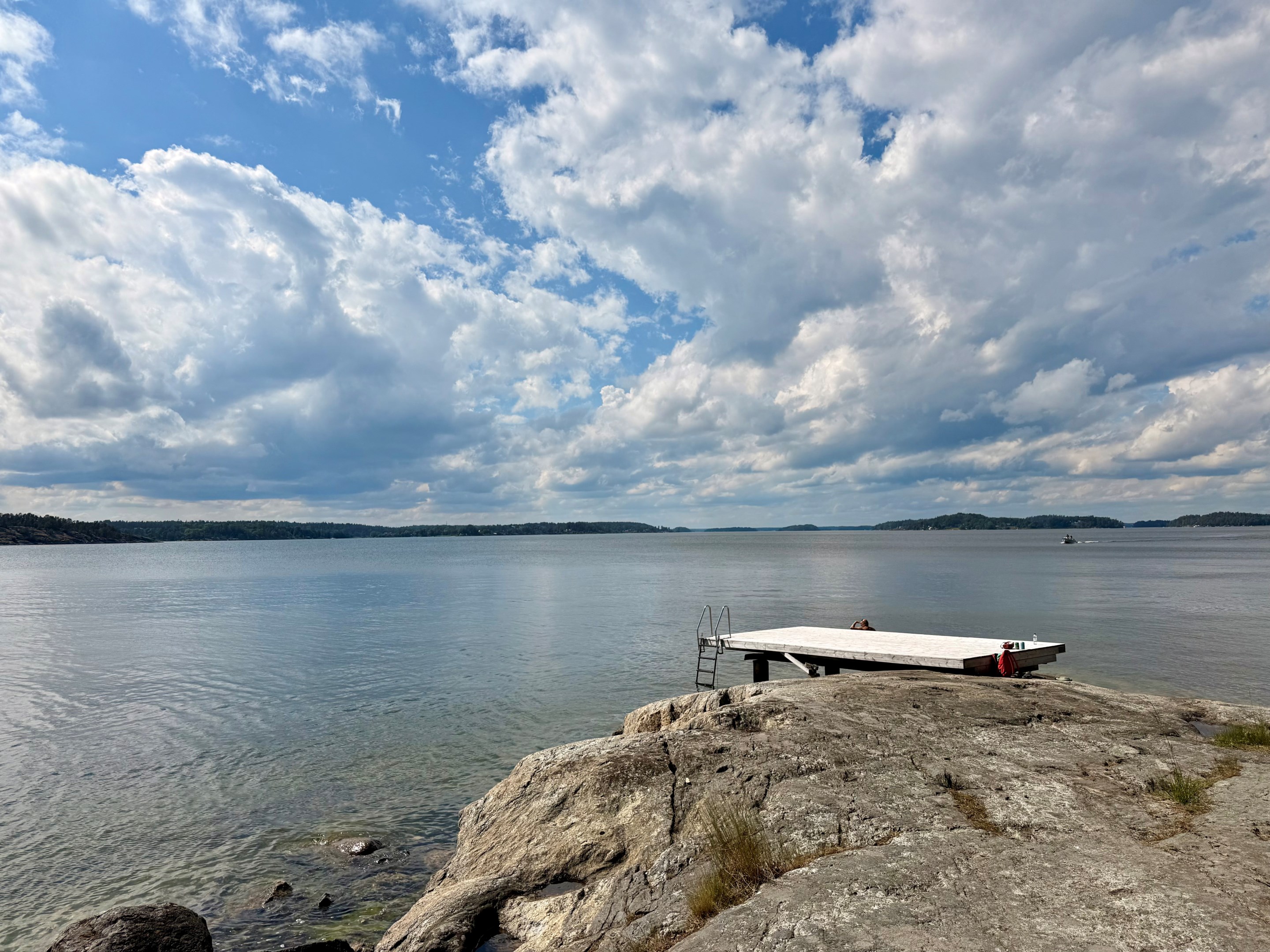 Bostadsbild från Stadsvallsvägen 6A, Kommande i Stadsvall, Värmdö