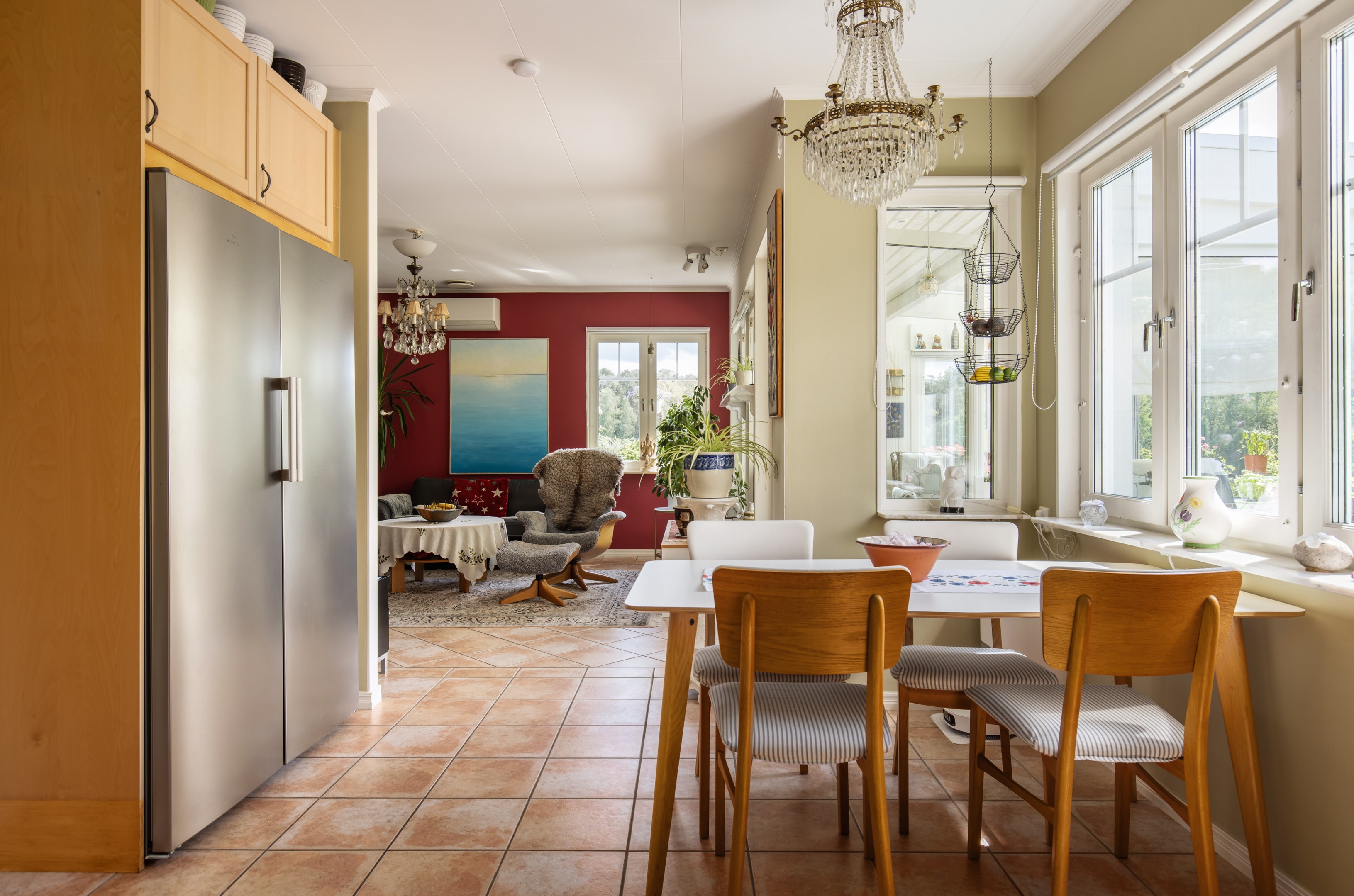Bostadsbild från Stadsvallsvägen 6A, Kommande i Stadsvall, Värmdö