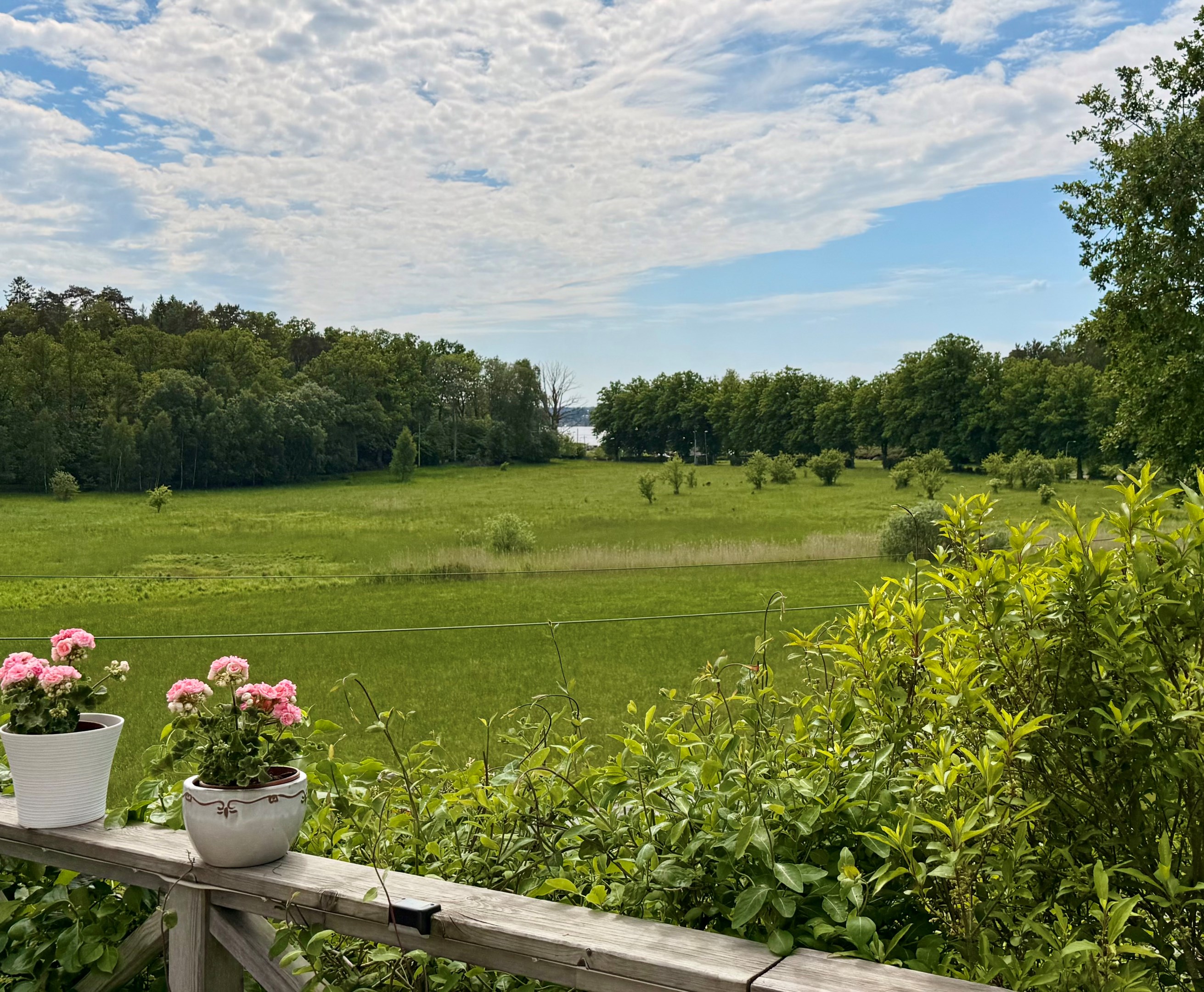 Bostadsbild från Stadsvallsvägen 6A, Kommande i Stadsvall, Värmdö