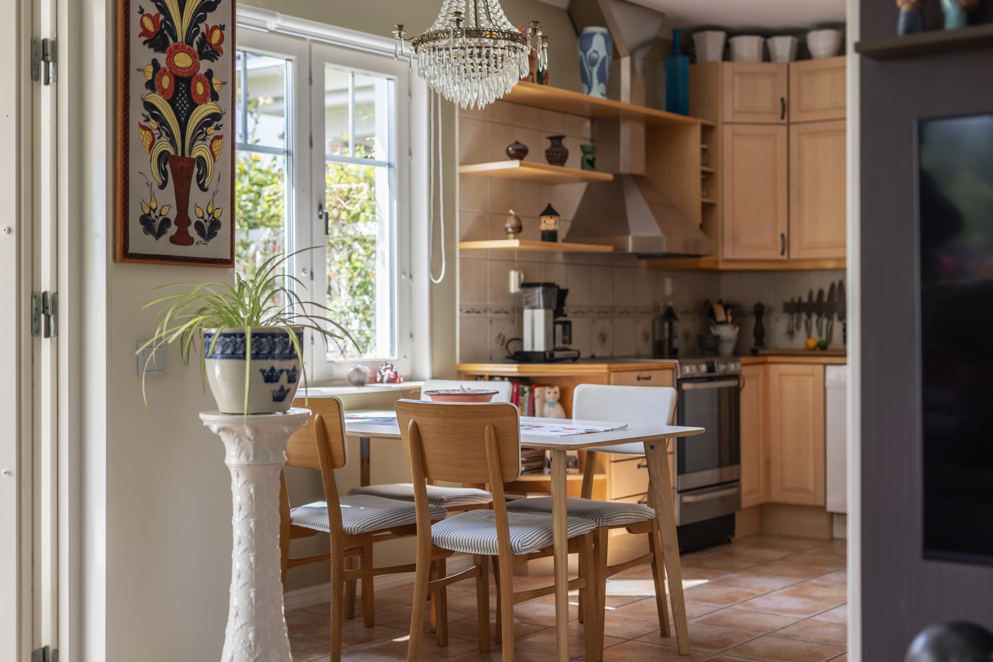 Bostadsbild från Stadsvallsvägen 6A, Kommande i Stadsvall, Värmdö