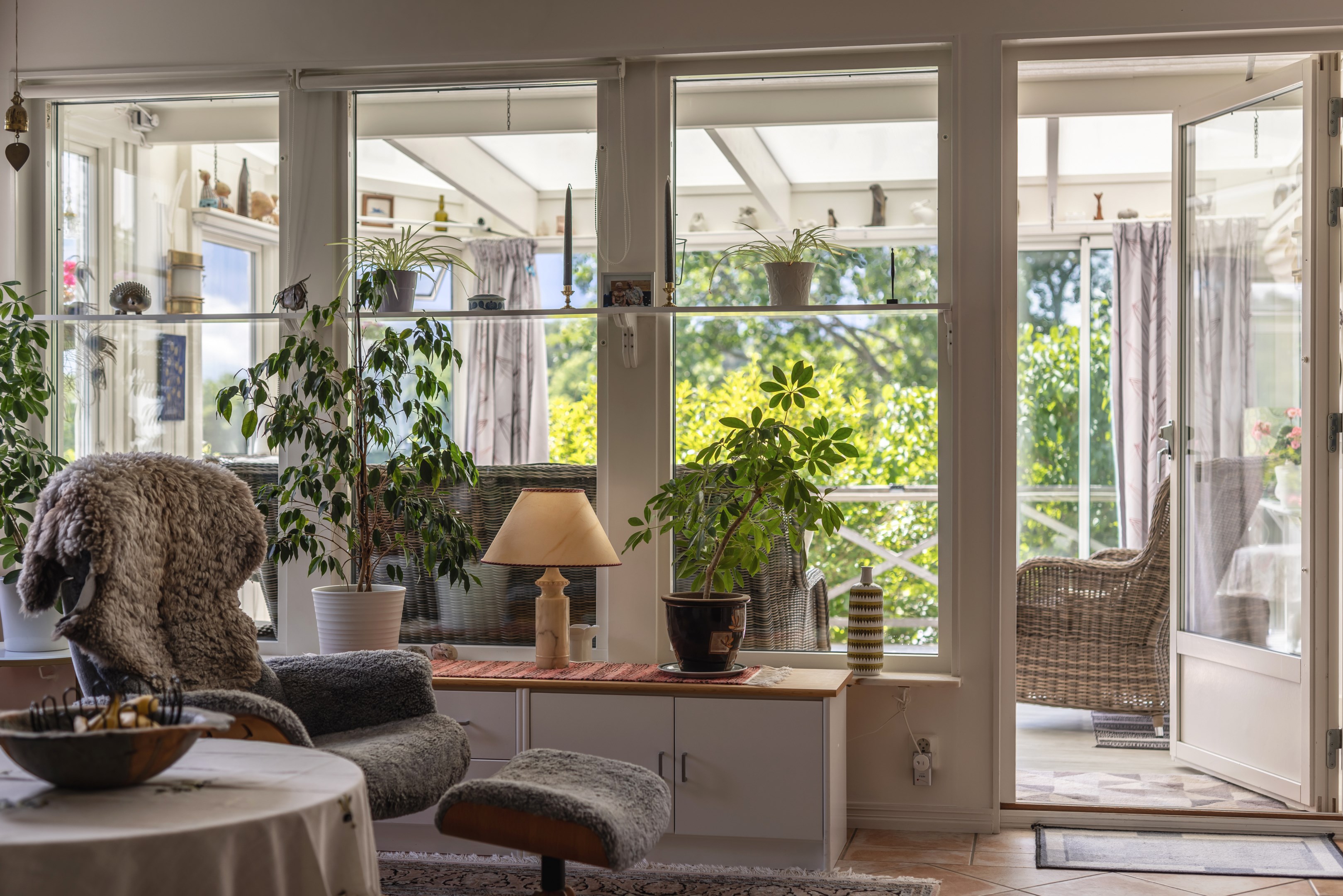 Bostadsbild från Stadsvallsvägen 6A, Kommande i Stadsvall, Värmdö