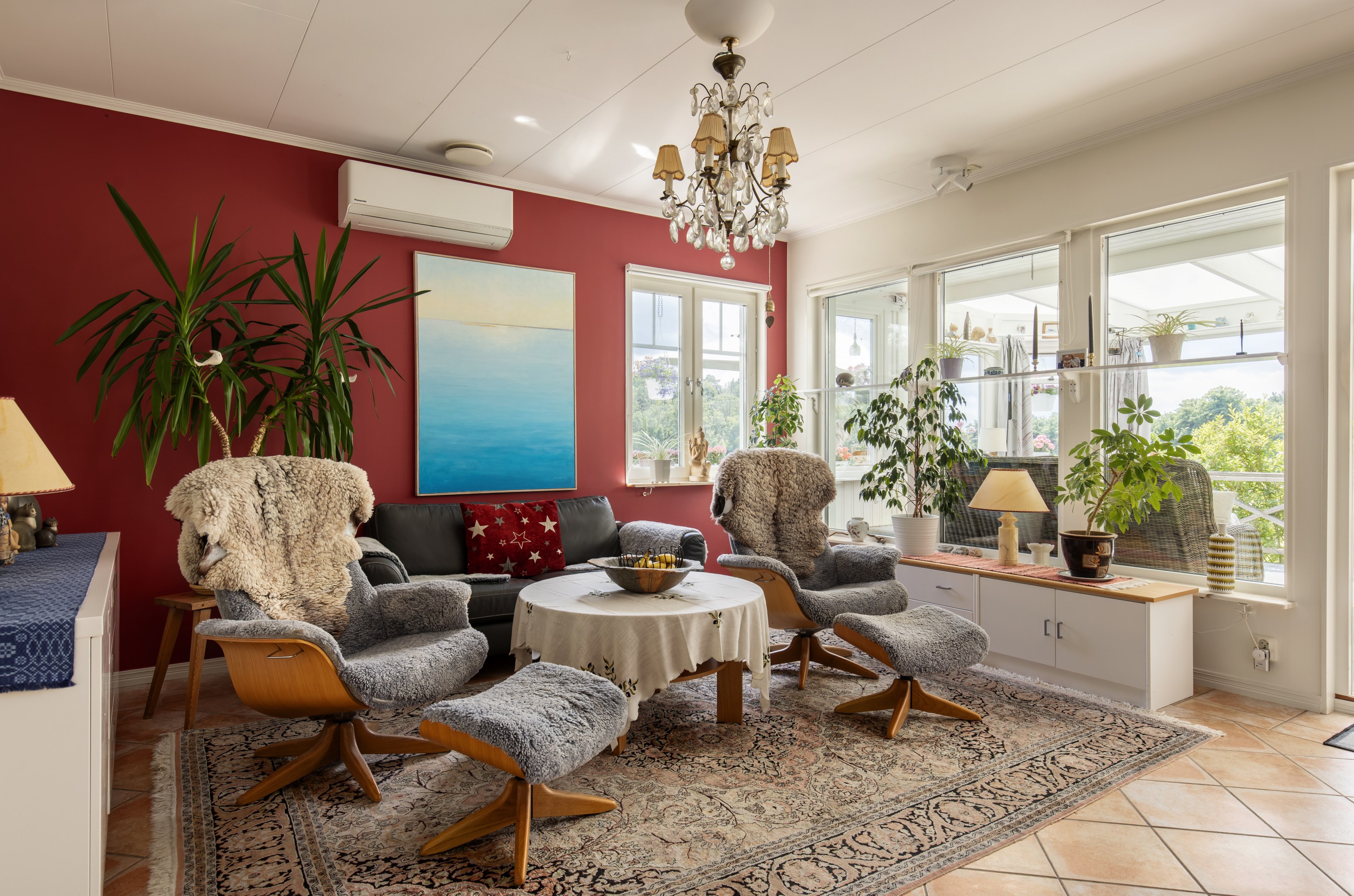 Bostadsbild från Stadsvallsvägen 6A, Kommande i Stadsvall, Värmdö