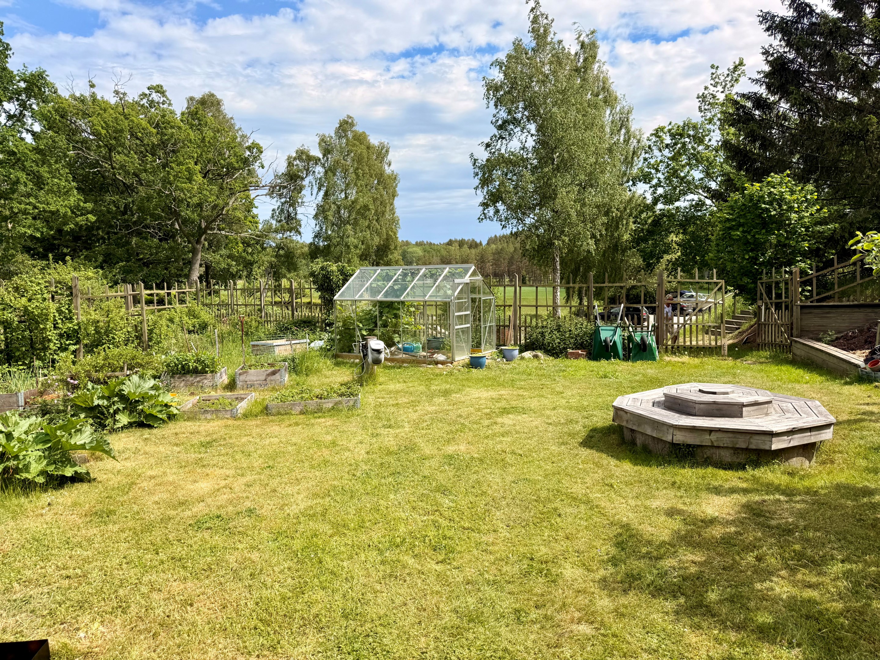 Bostadsbild från Stadsvallsvägen 6A, Kommande i Stadsvall, Värmdö