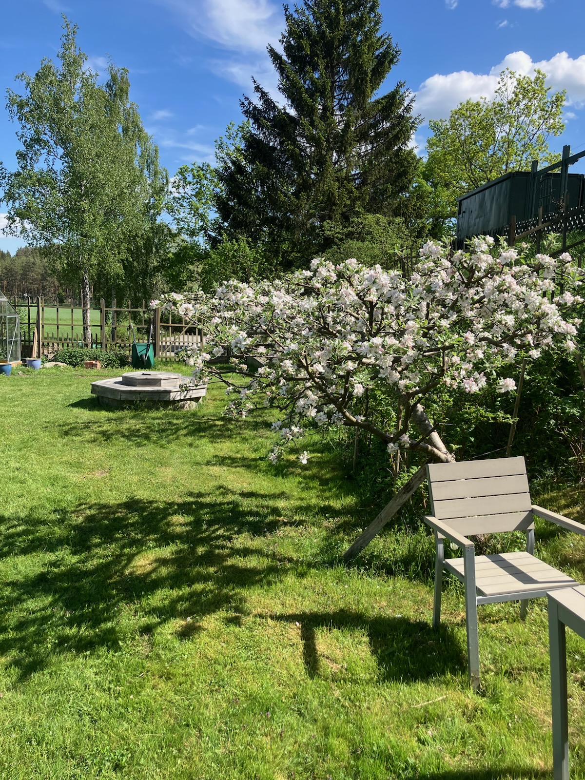 Bostadsbild från Stadsvallsvägen 6A, Kommande i Stadsvall, Värmdö