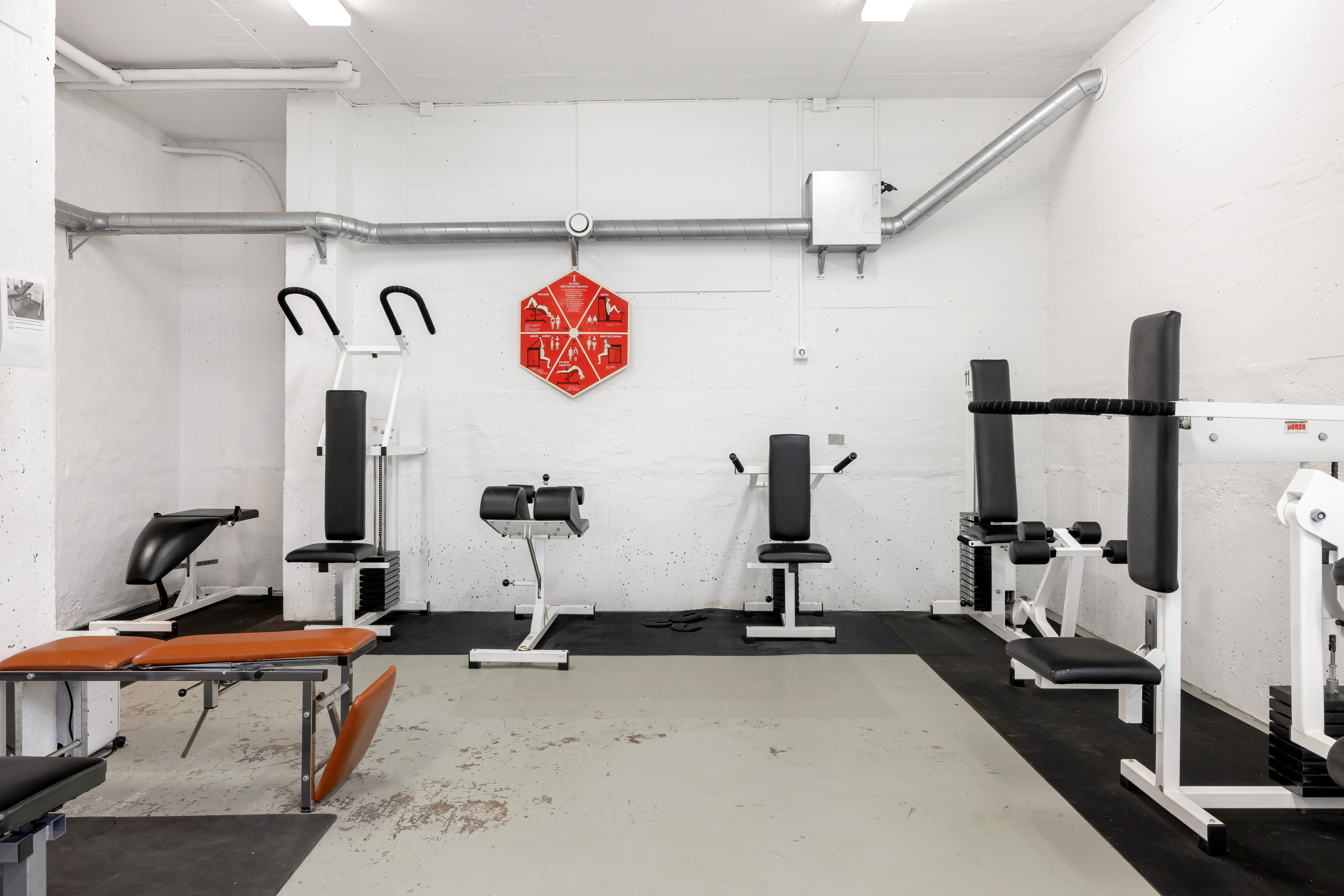 Bostadsbild från Torkelsgatan 2 F, Till salu i Fålhagen, Uppsala