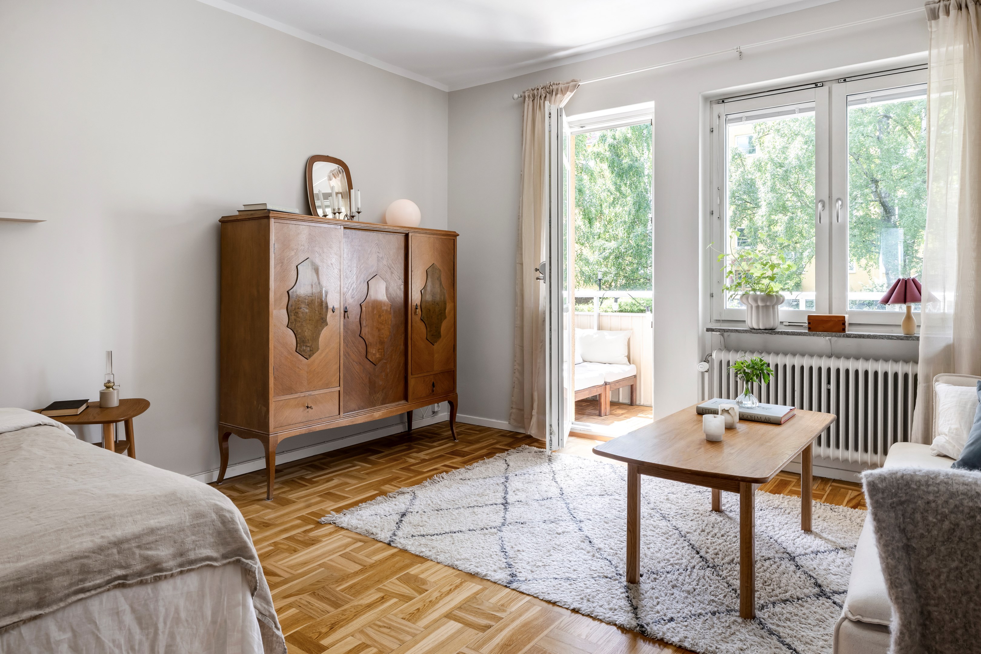 Bostadsbild från Torkelsgatan 2 F, Till salu i Fålhagen, Uppsala